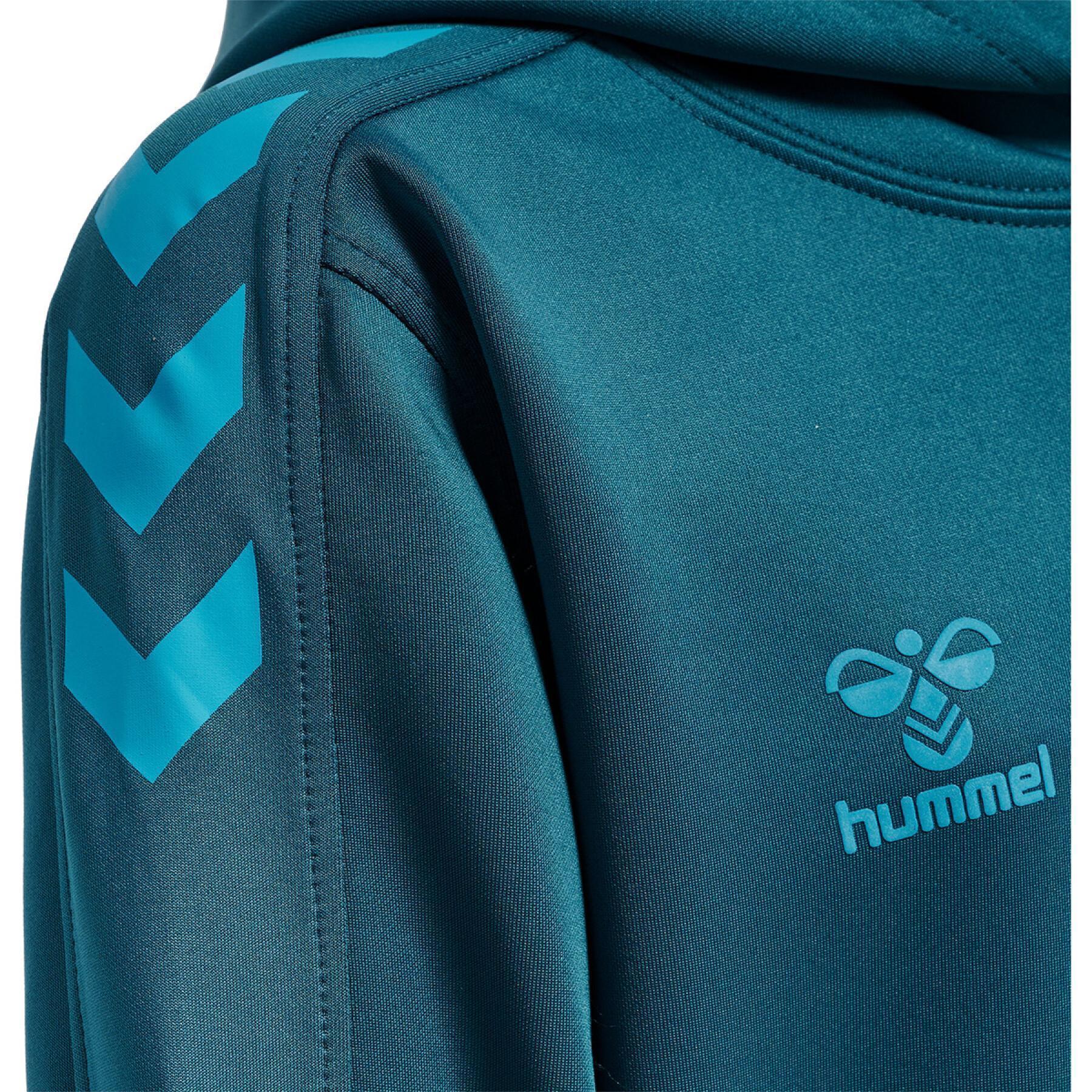 Sweatshirt med huva för barn Hummel hmlCORE XK