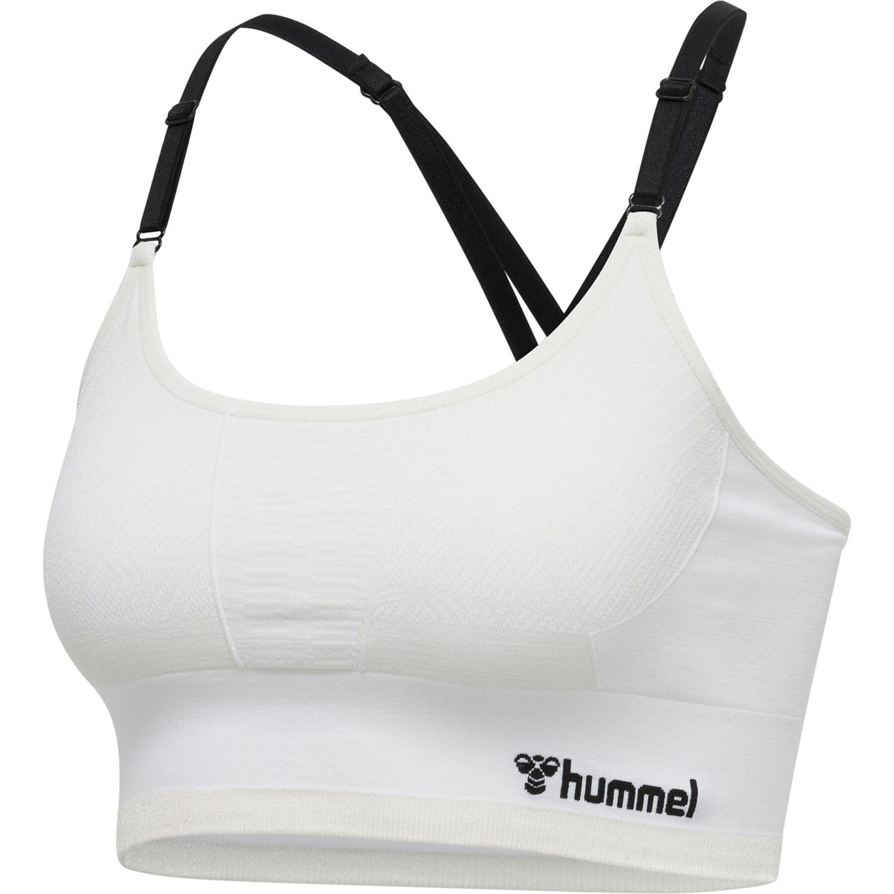Sport-bh för kvinnor Hummel hmlluna seamless