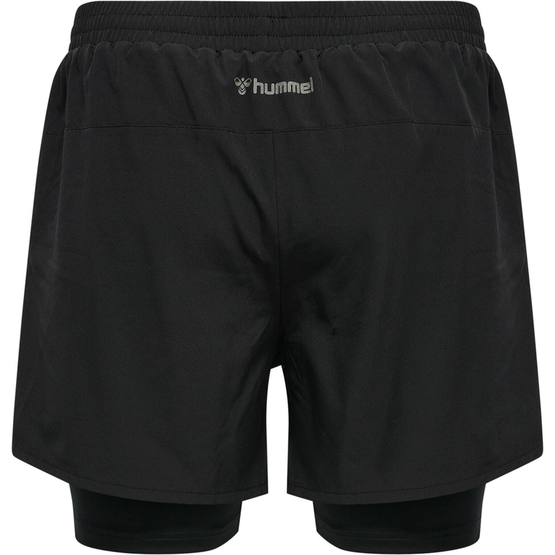 Fodrade shorts Hummel hmlcolton