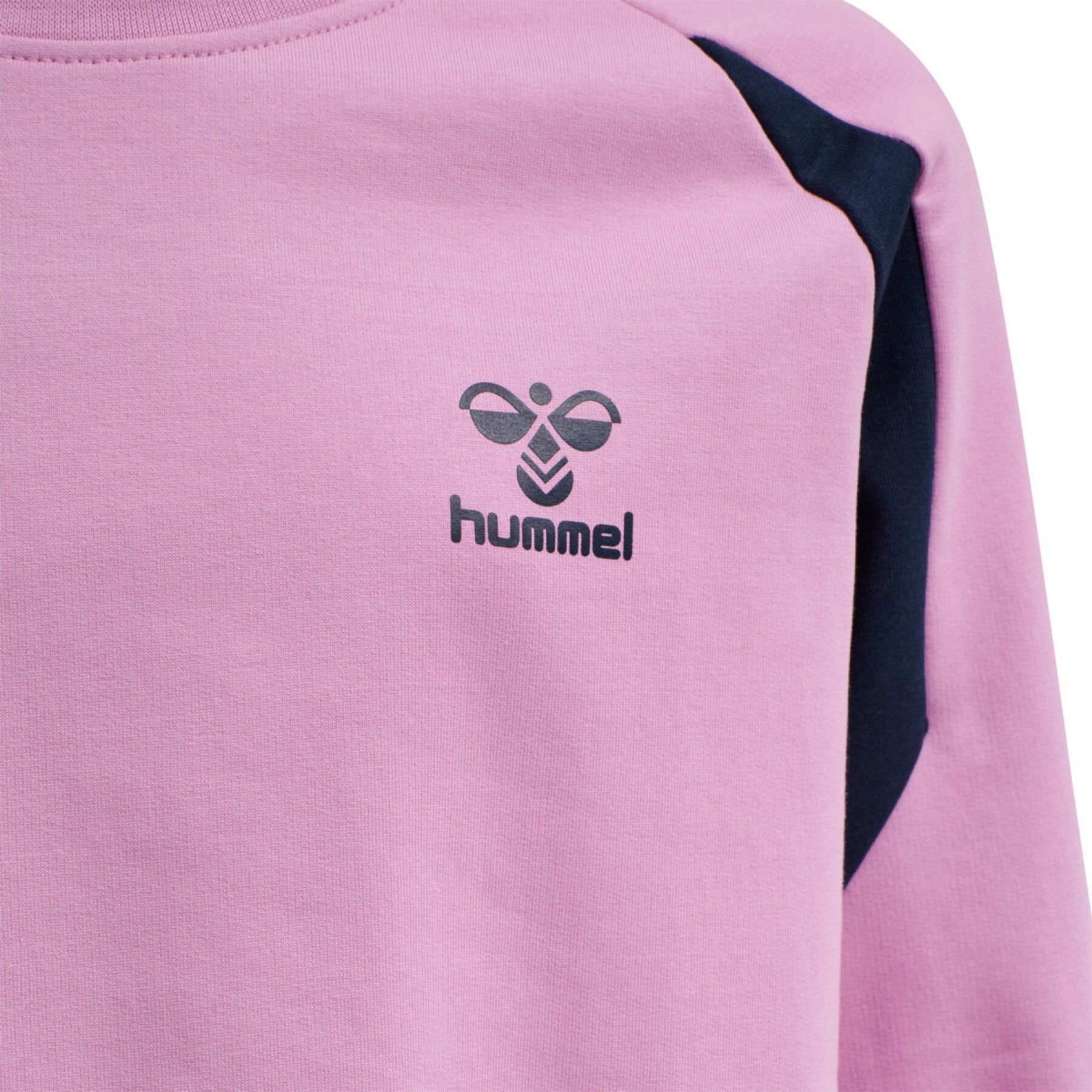 Sweatshirt för barn Hummel hmlaction