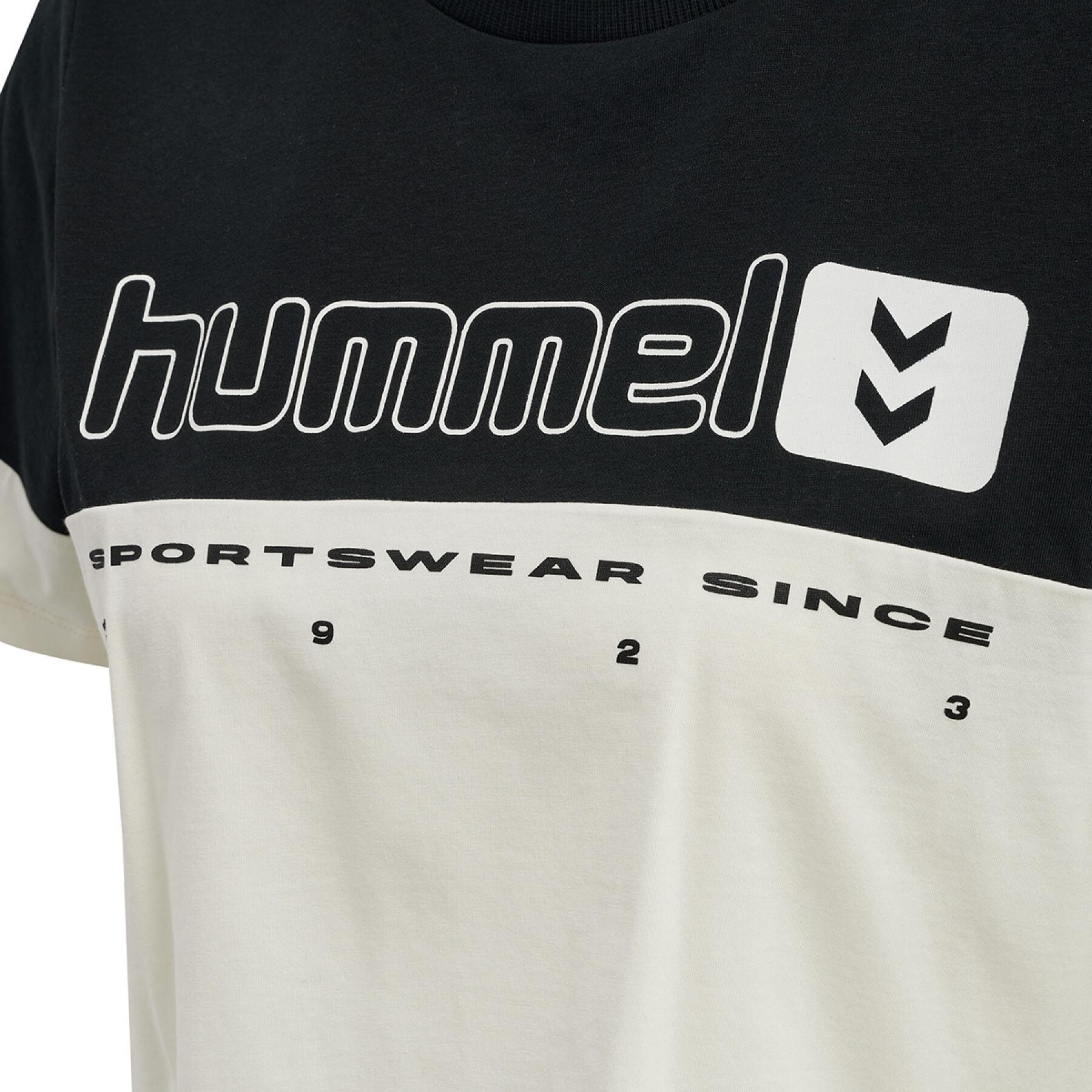 T-shirt för kvinnor Hummel hmlLGC siw