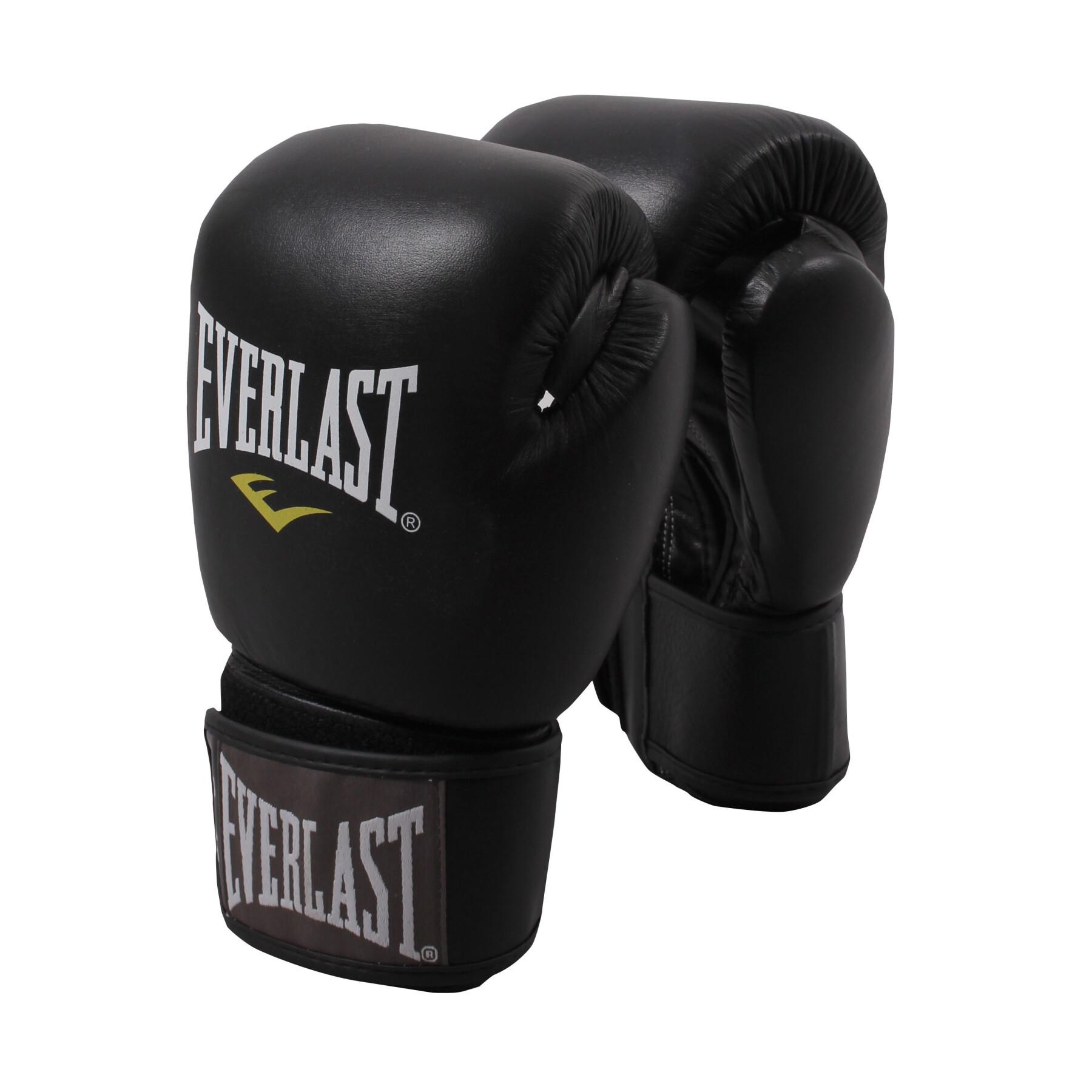 Handske för thaiboxning Everlast Leather Pro