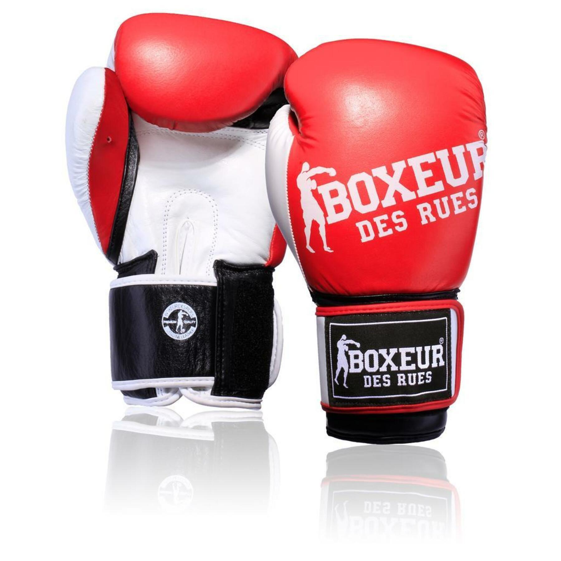 Boxningshandskar Boxeur des Rues Impact Logo