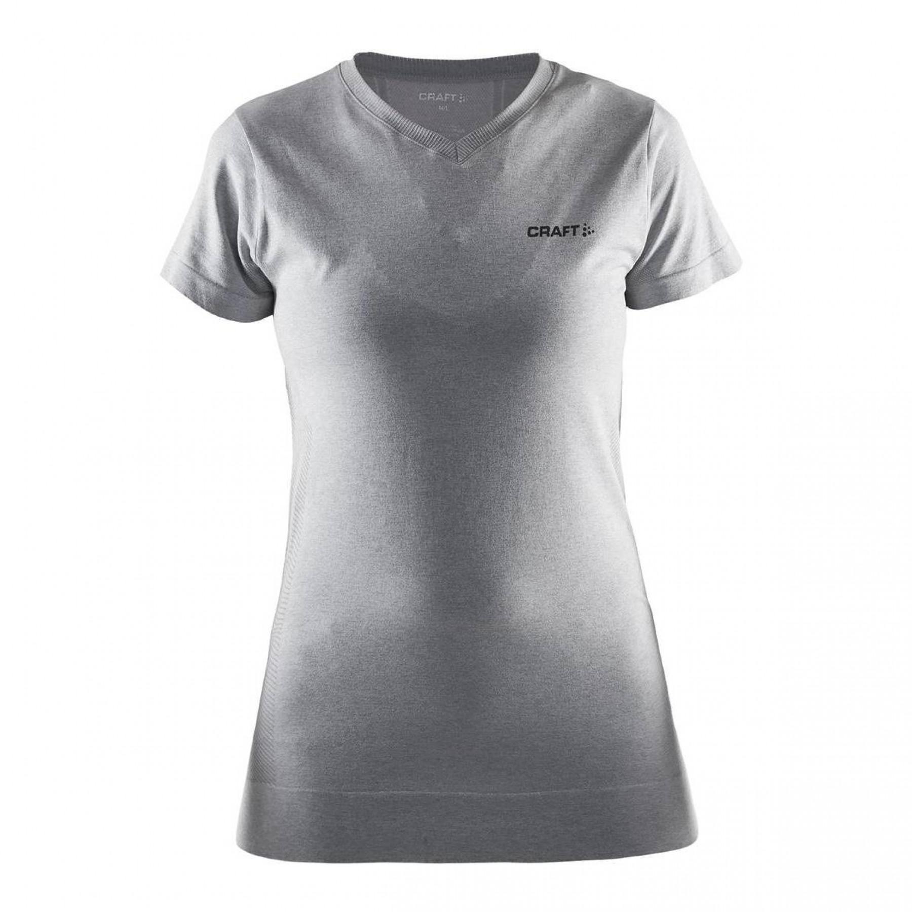 T-shirt för kvinnor Craft Seamless Touch fitness-training