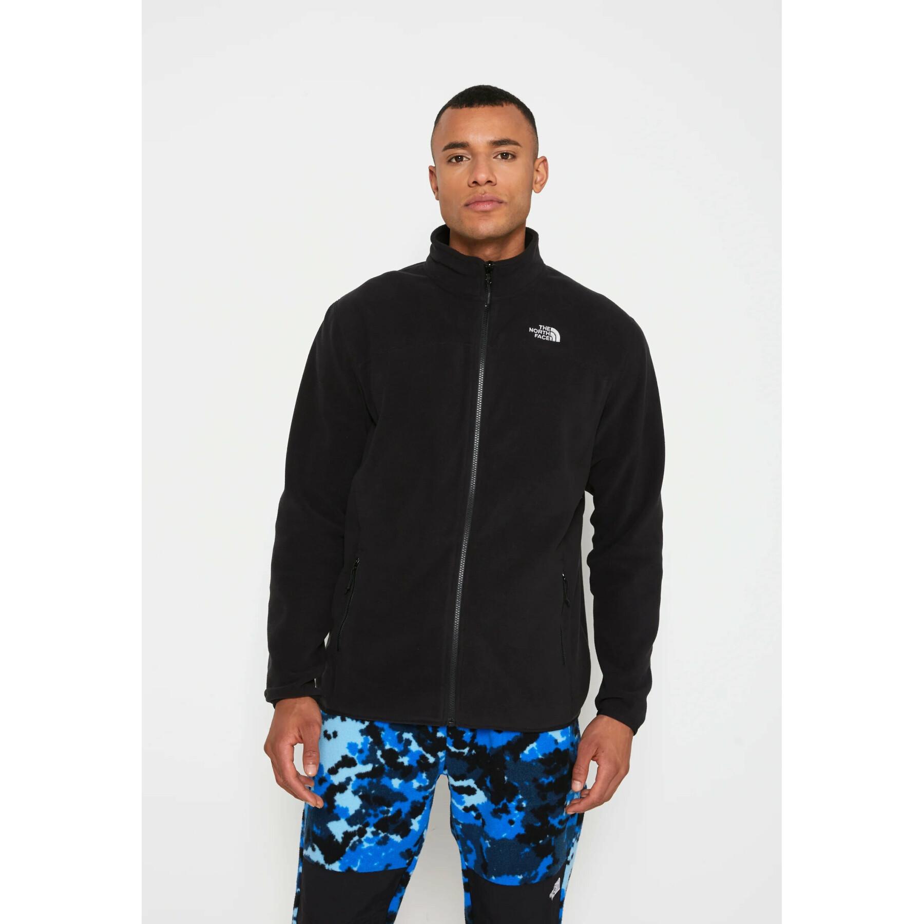 Jacka med dragkedja The North Face Campshire Full Zip