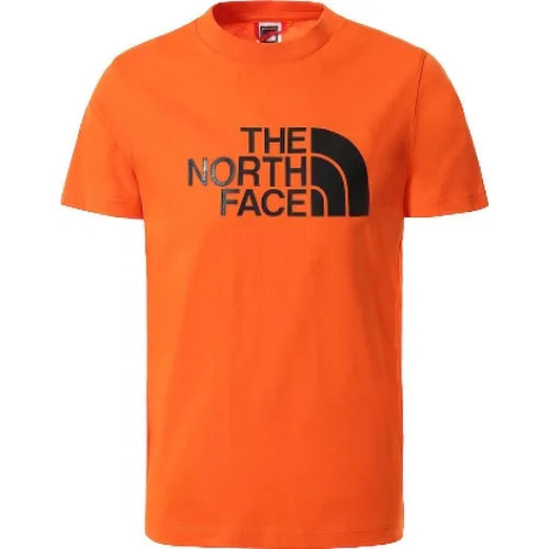 T-shirt för barn The North Face Easy