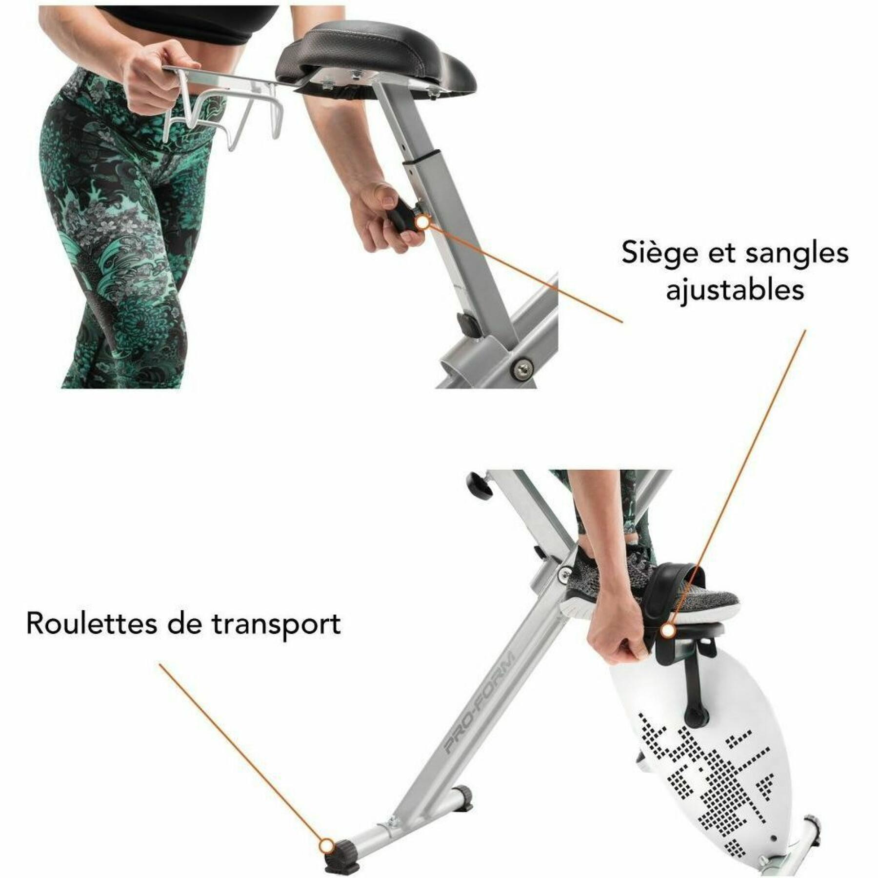 Motionscykel ProForm X-Bike