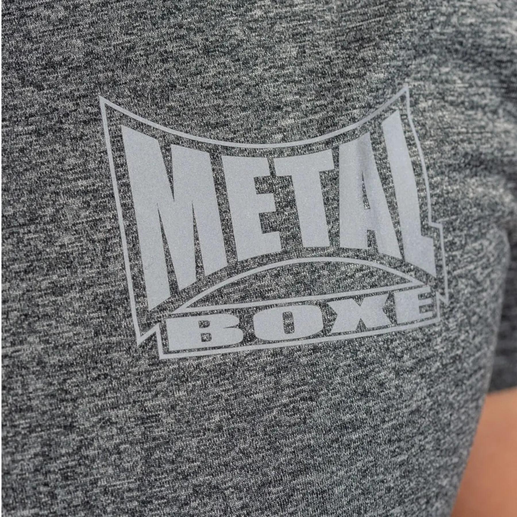 Kortärmad T-shirt Metal Boxe technic