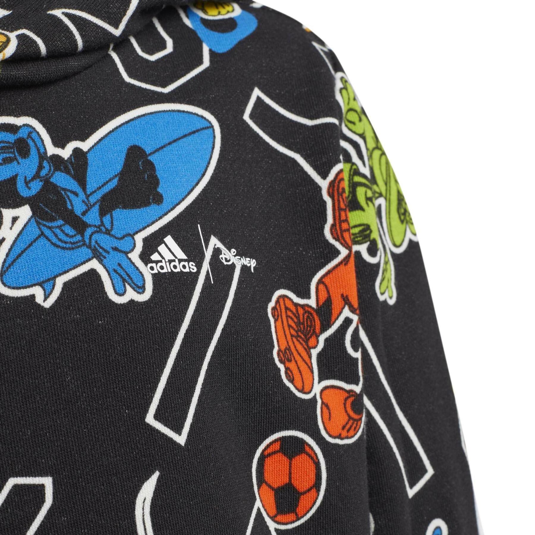 Sweatshirt för barn adidas Disney Mickey Mouse