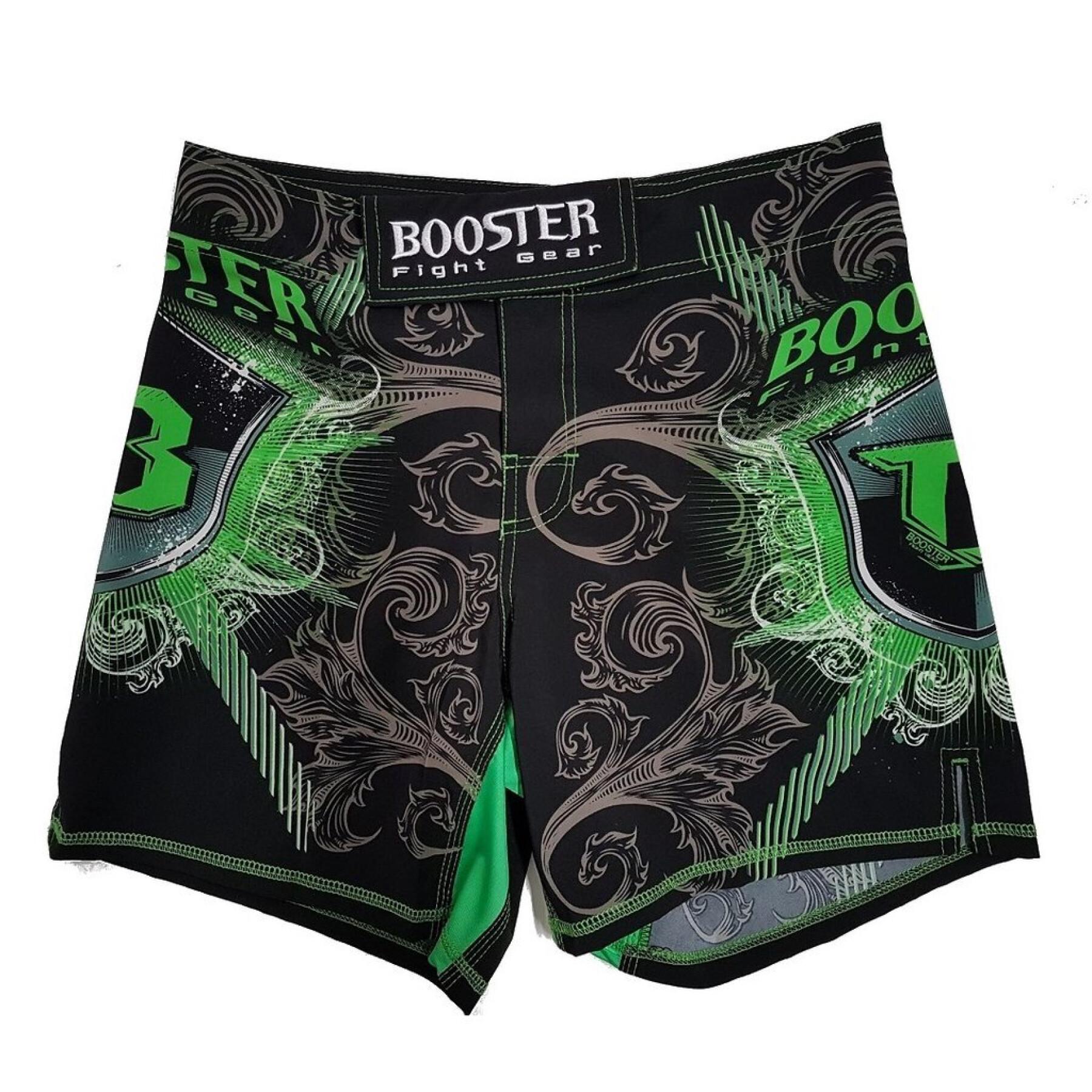 MMA-shorts Booster Fight Gear Pro 15