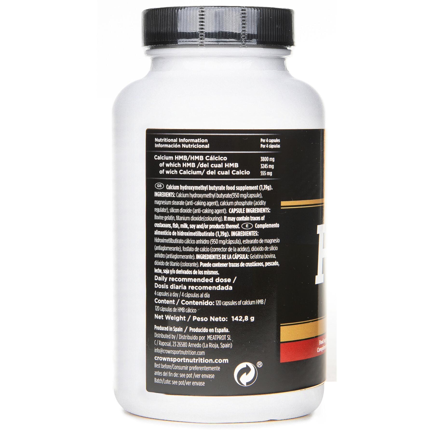 Energidryck Crown Sport Nutrition Isodrink & Energy informed sport - citron - 640 g