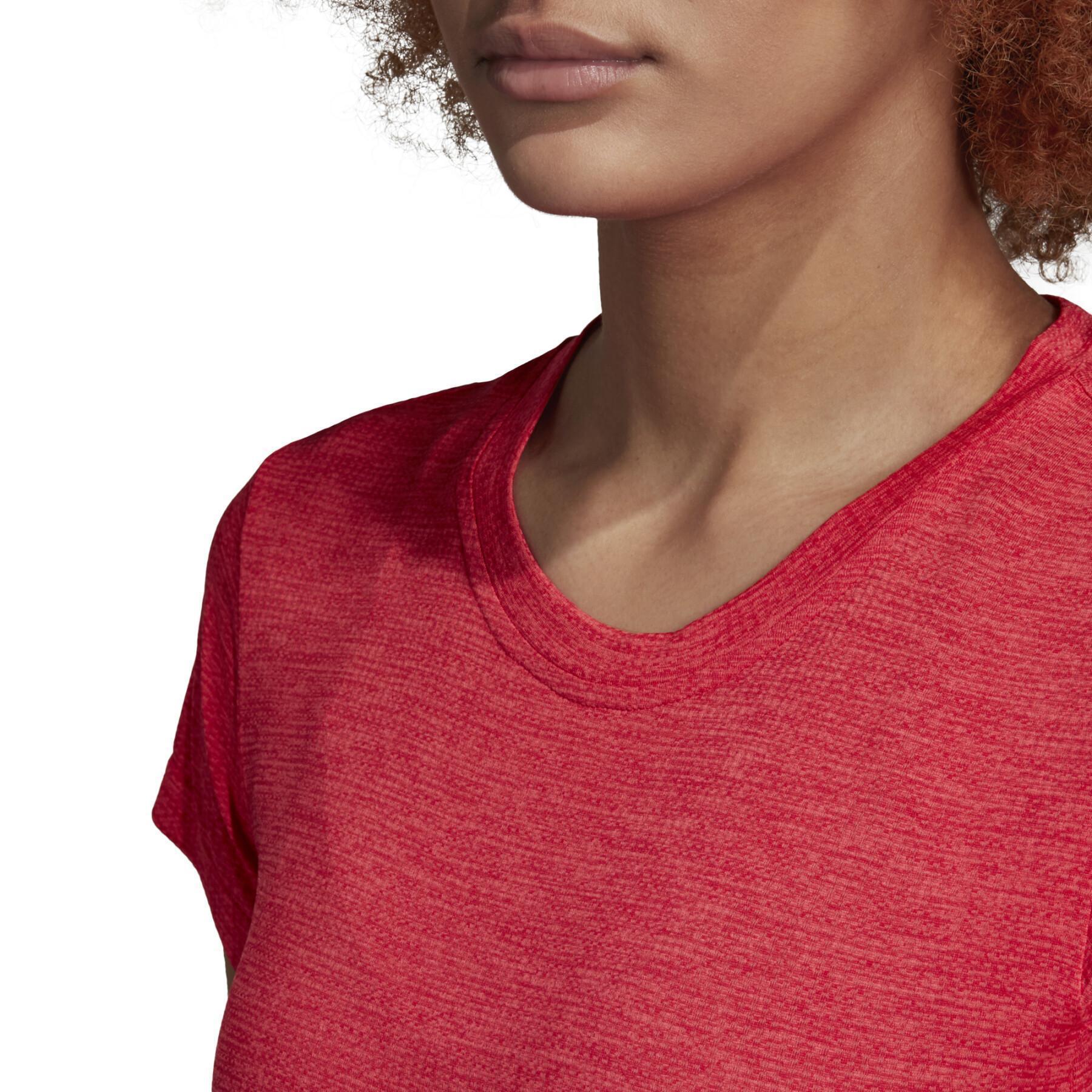 T-shirt för kvinnor adidas Tivid