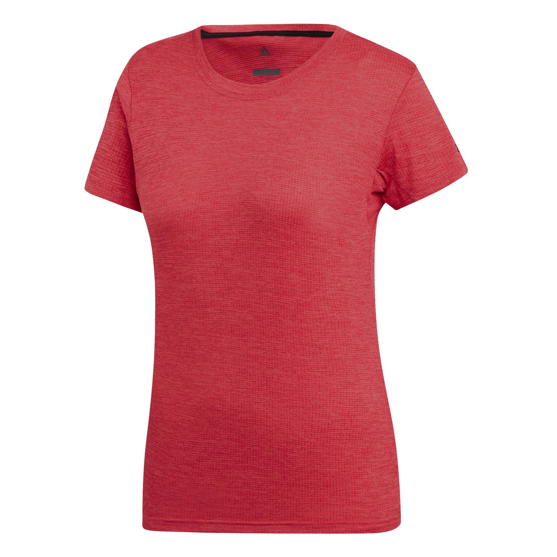 T-shirt för kvinnor adidas Tivid