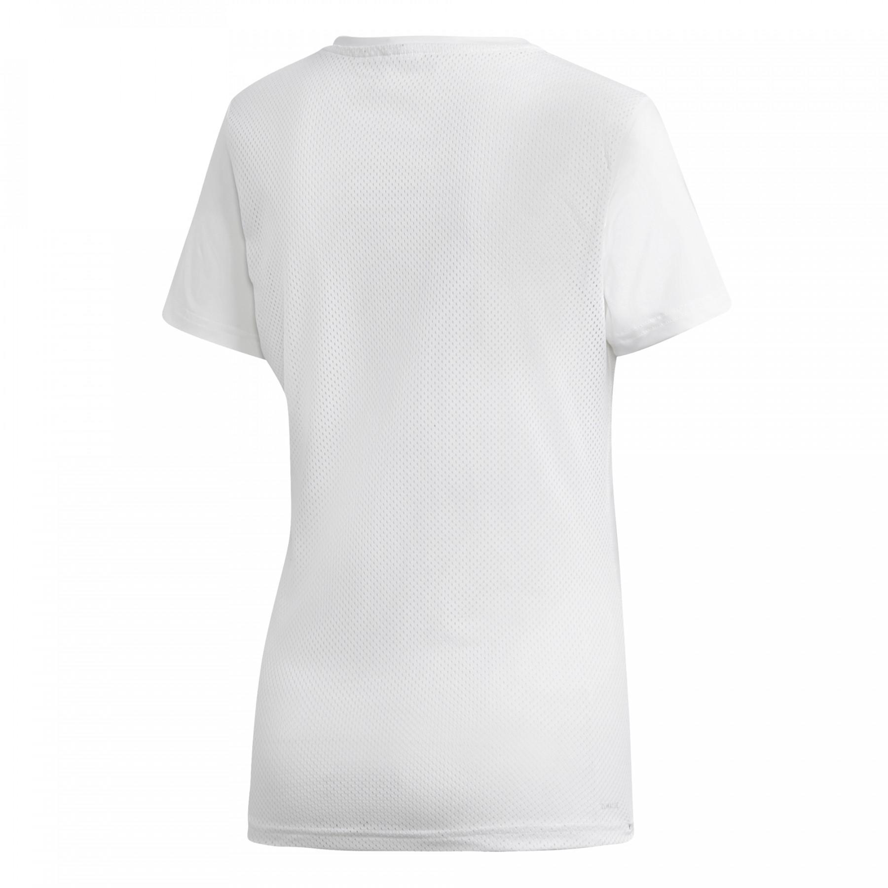 T-shirt för kvinnor adidas Design 2 Move Logo