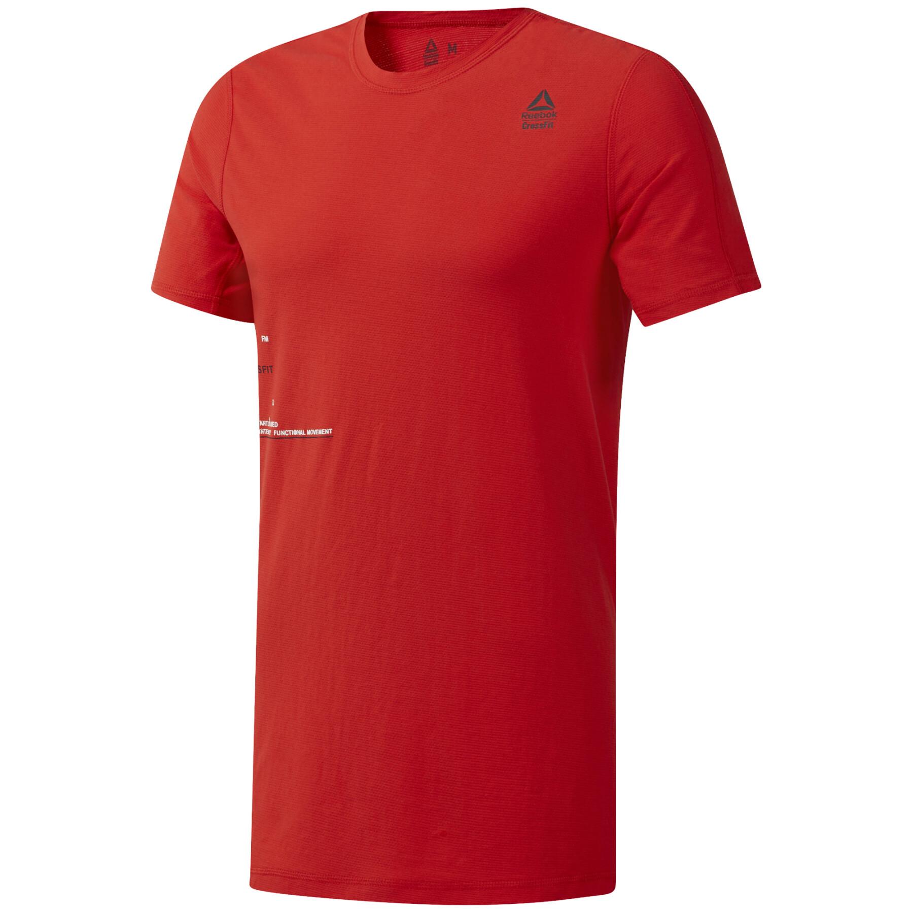 T-shirt i mesh Reebok CrossFit® Move