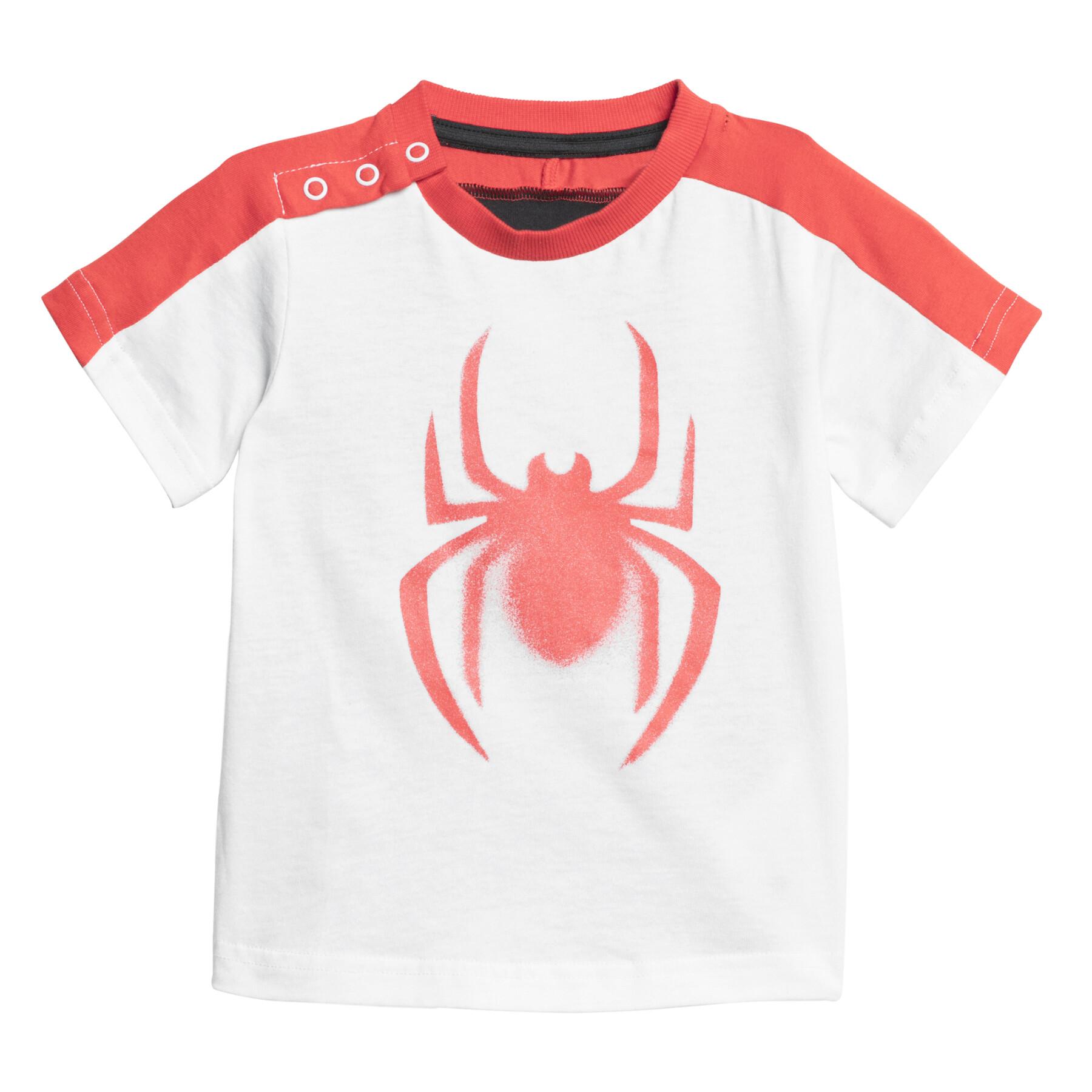 Barnuppsättning adidas Marvel Spider-Man Summer