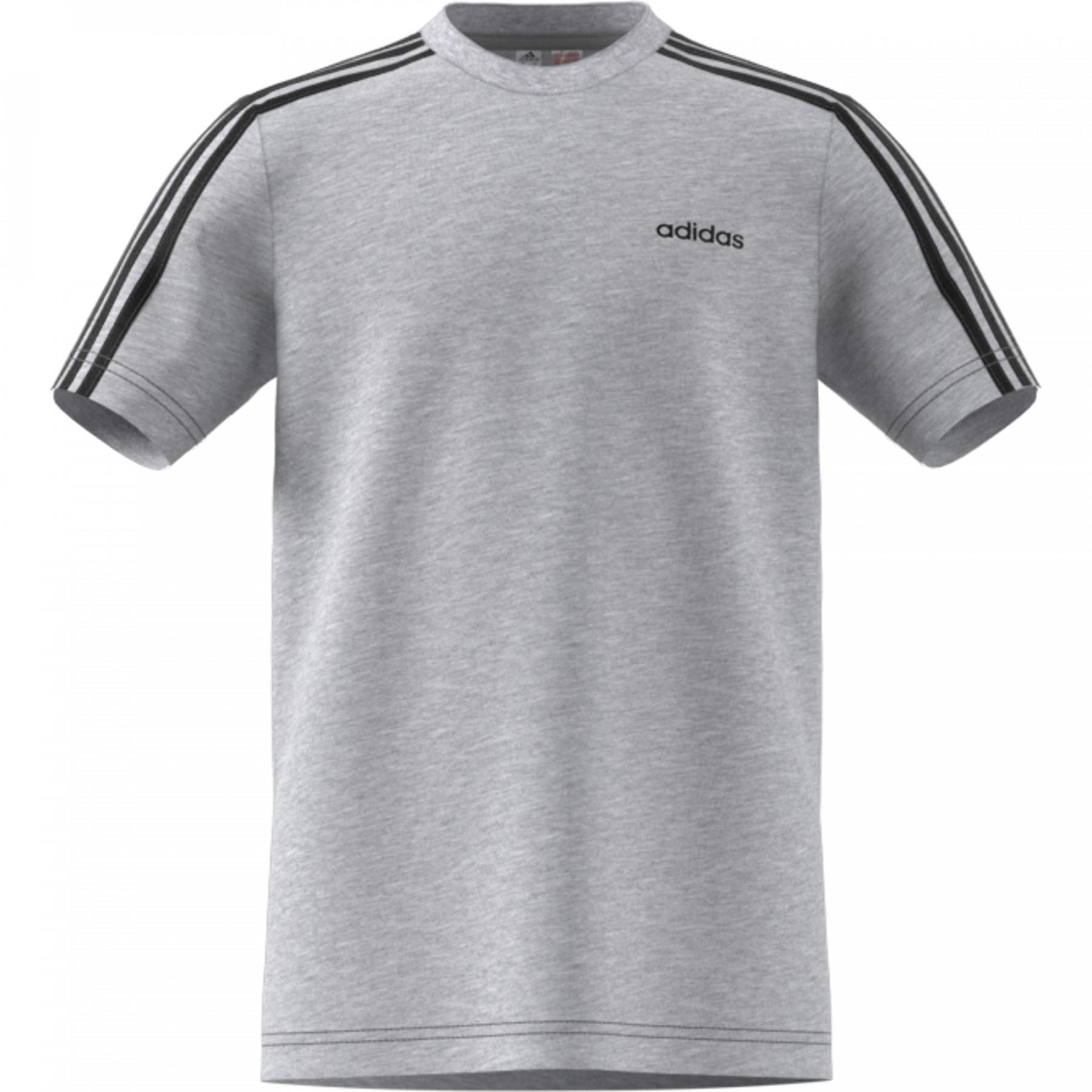T-shirt för barn adidas Essentials 3-Stripes