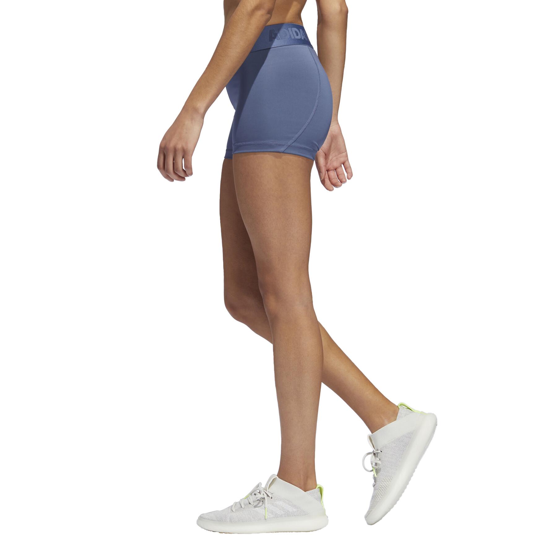 Shorts för kvinnor adidas Alphaskin Sport