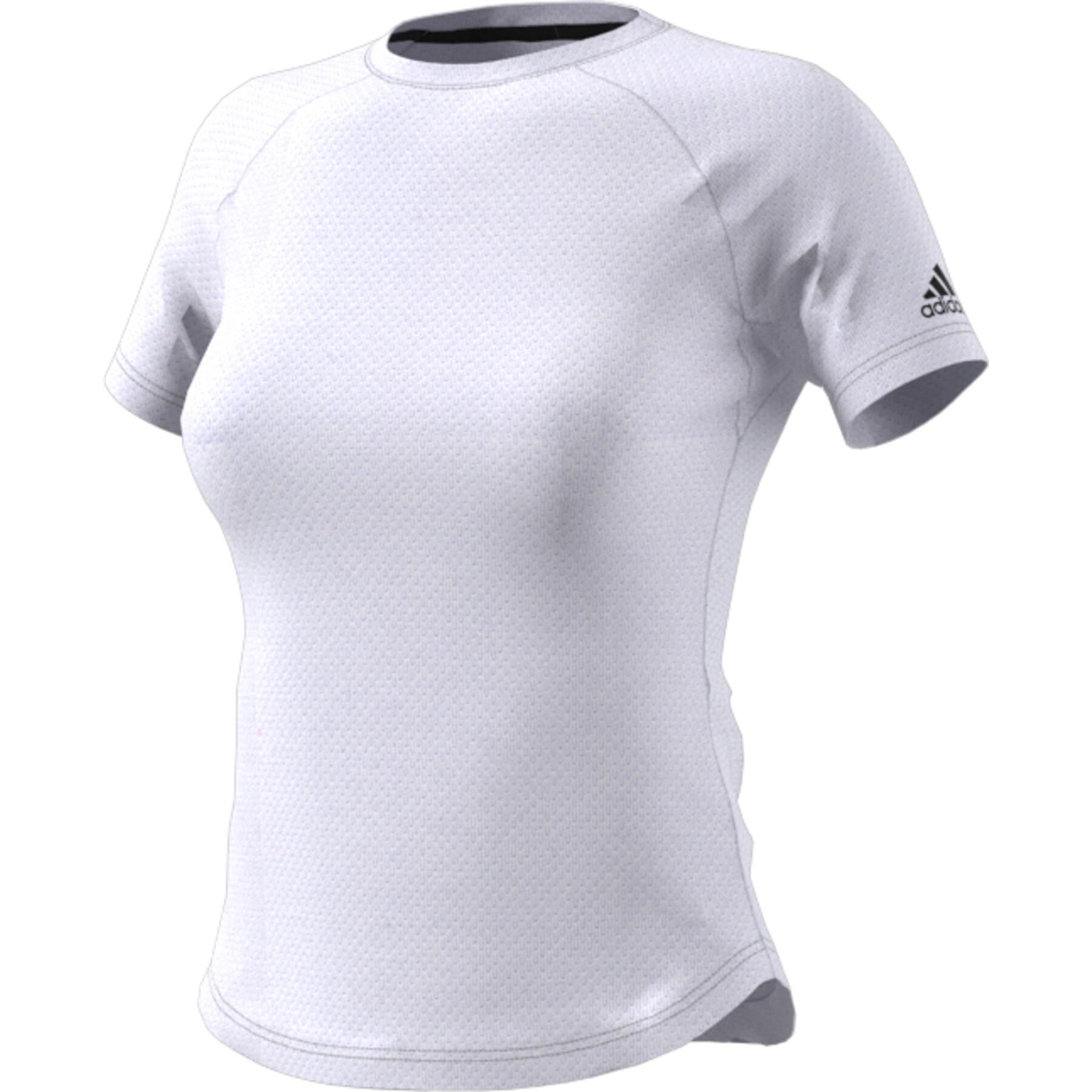 T-shirt för kvinnor adidas FreeLift 2.0