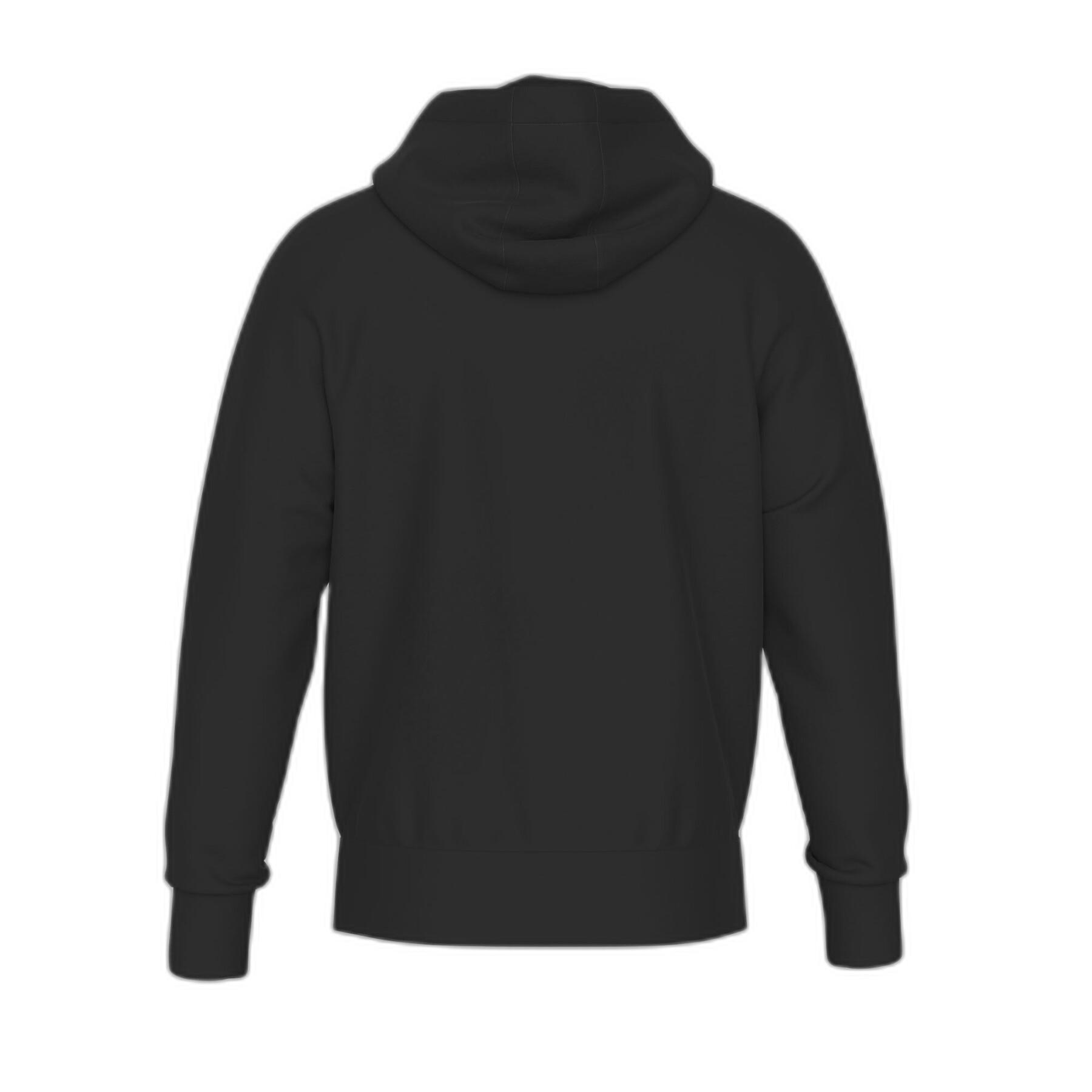 Fleece-hoodie med dragkedja för barn Errea 27 Graphic 2022