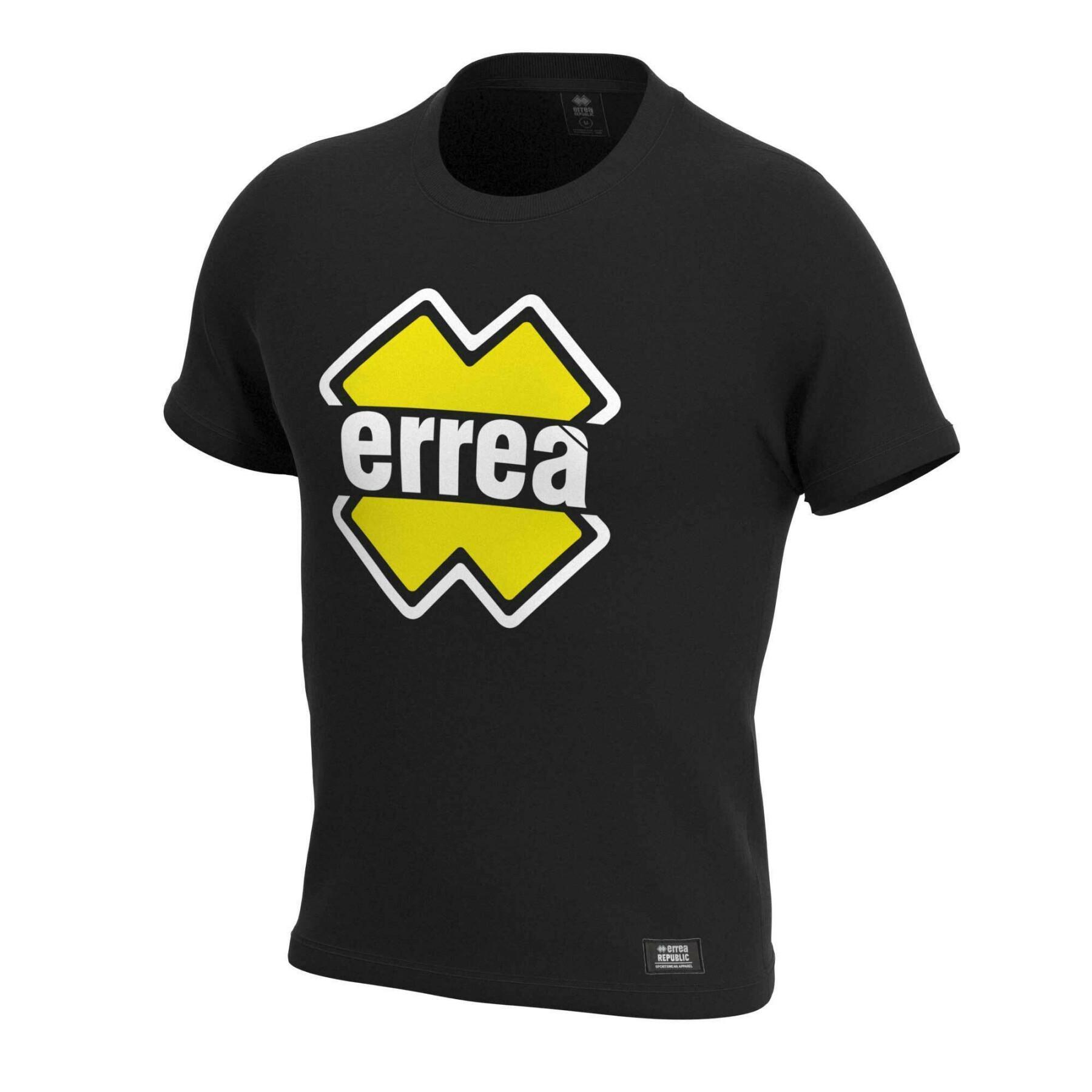 T-shirt för barn Errea 30 Graphic 2022
