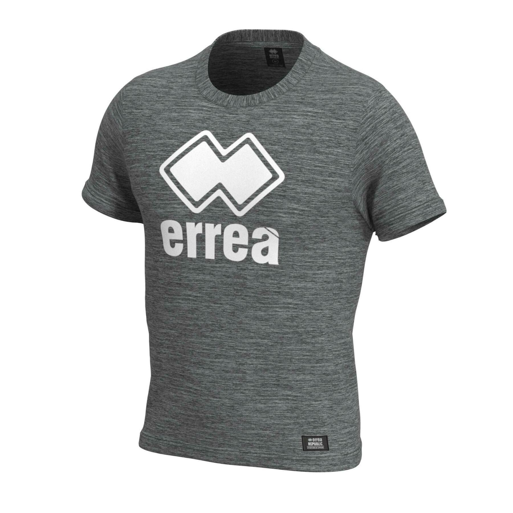 T-shirt för barn Errea Essential 2022 Logo
