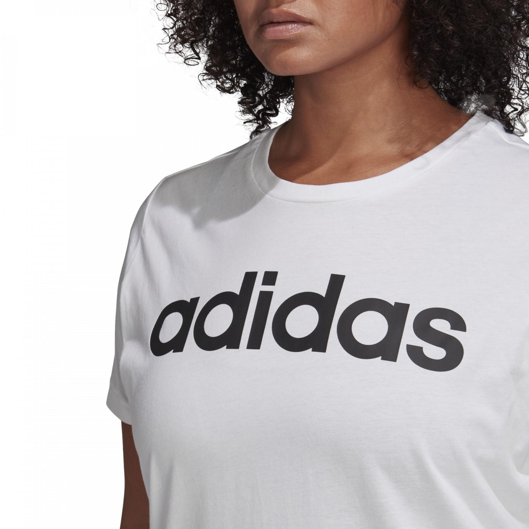 T-shirt för kvinnor adidas Essentials Inclusive-Sizing