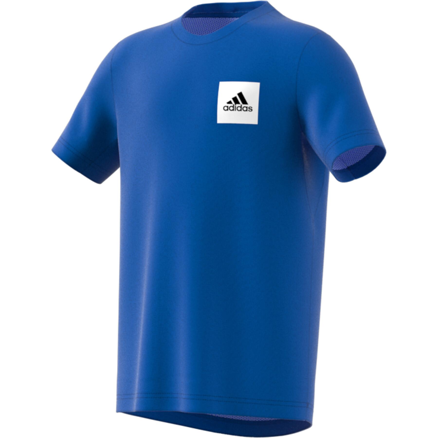 T-shirt för barn adidas Aero Ready
