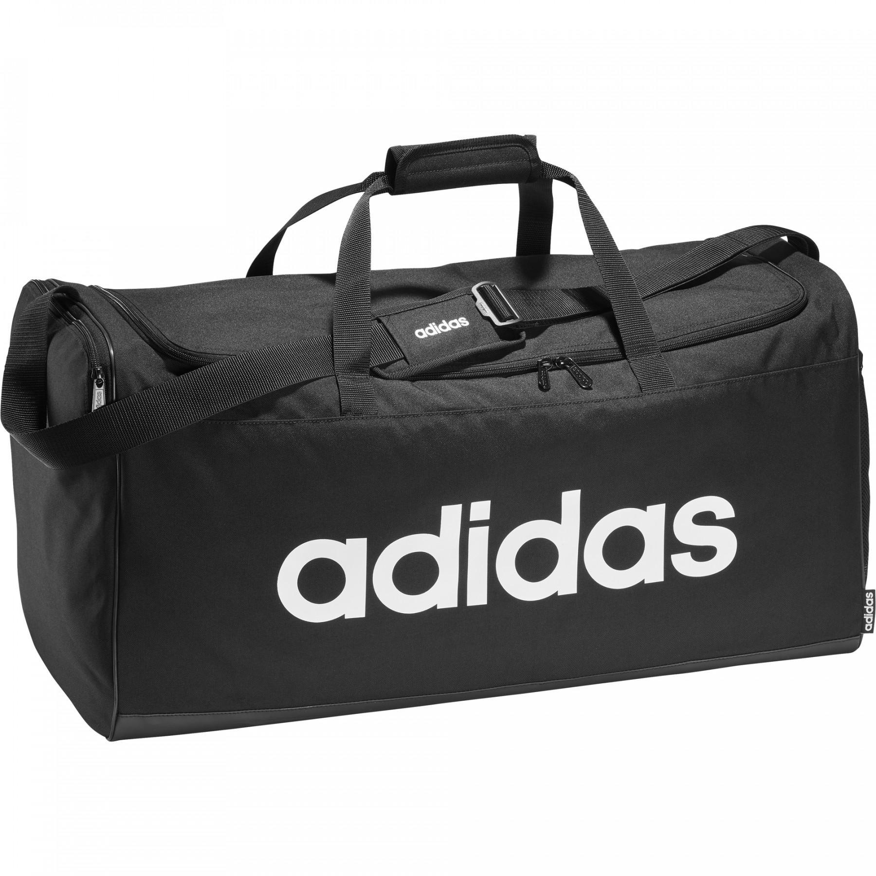 Väska i canvas adidas Linear Logo L