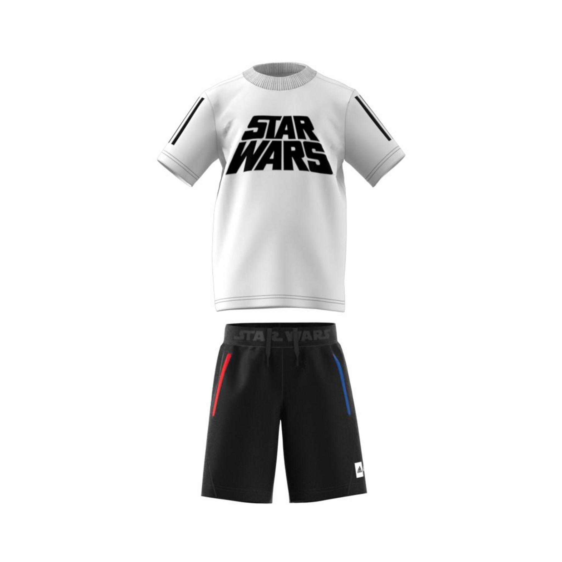 Minikit adidas Star Wars Summer