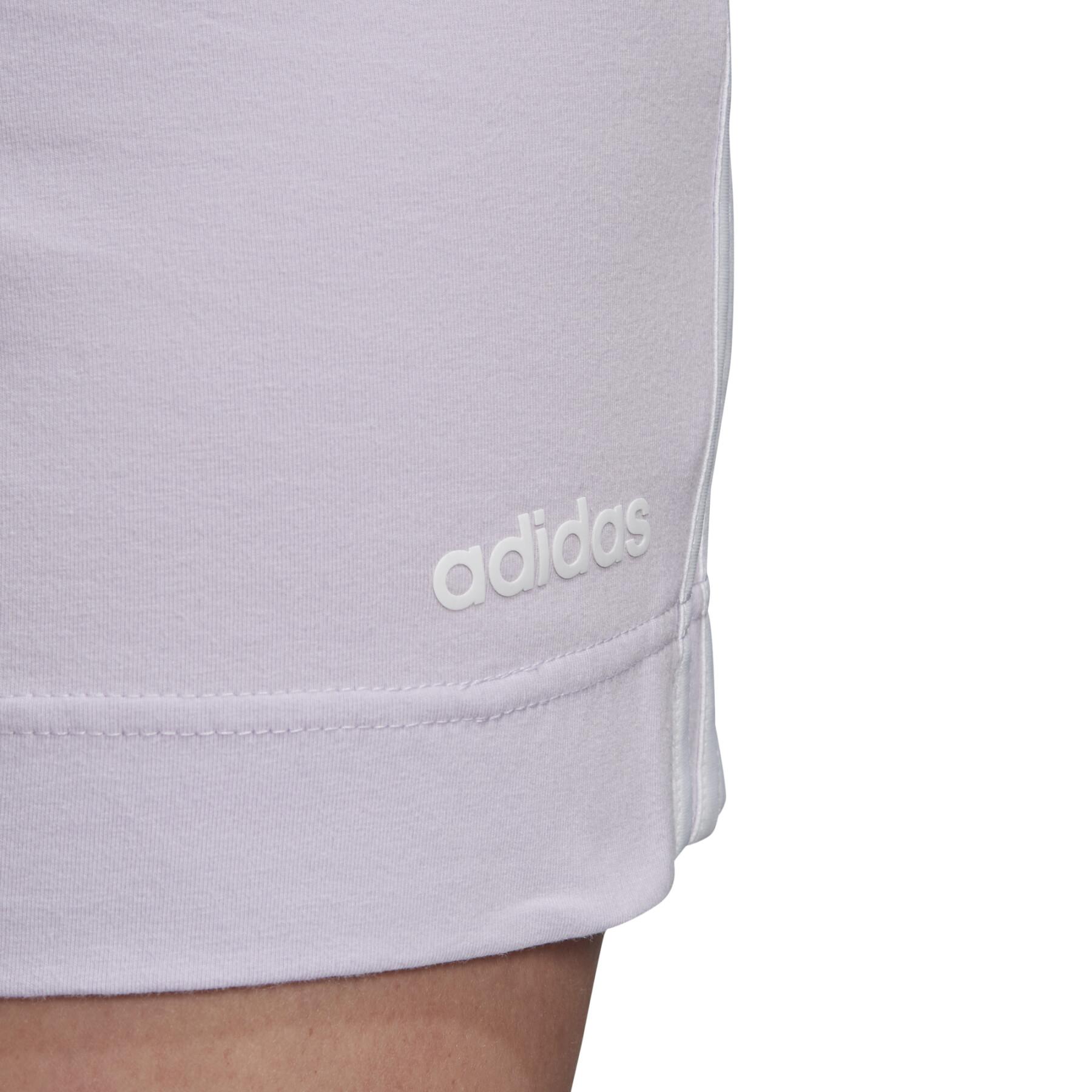 Shorts för kvinnor adidas Essentials 3-Stripes