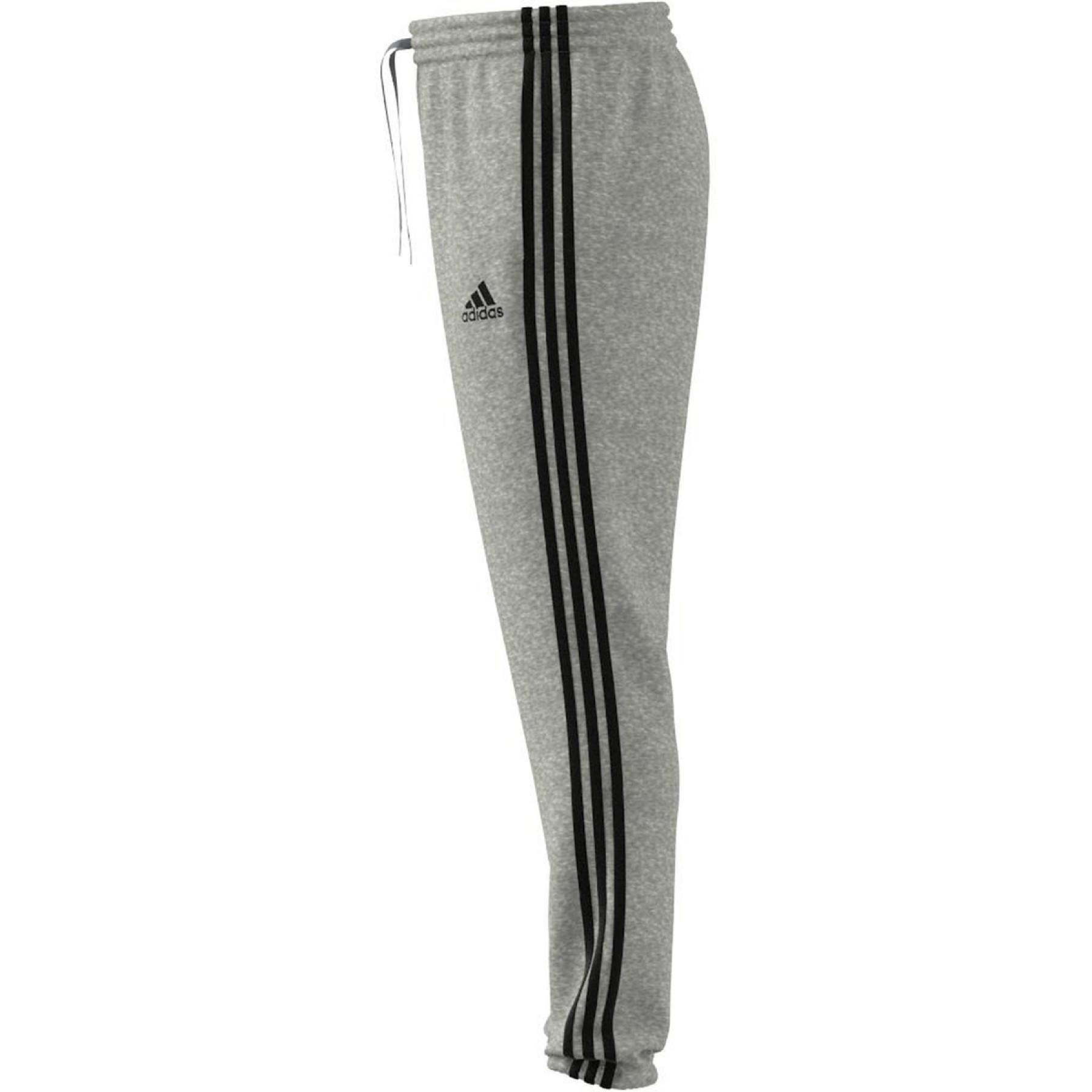 Byxor adidas Essentials French Terry Tapered 3-Bandes