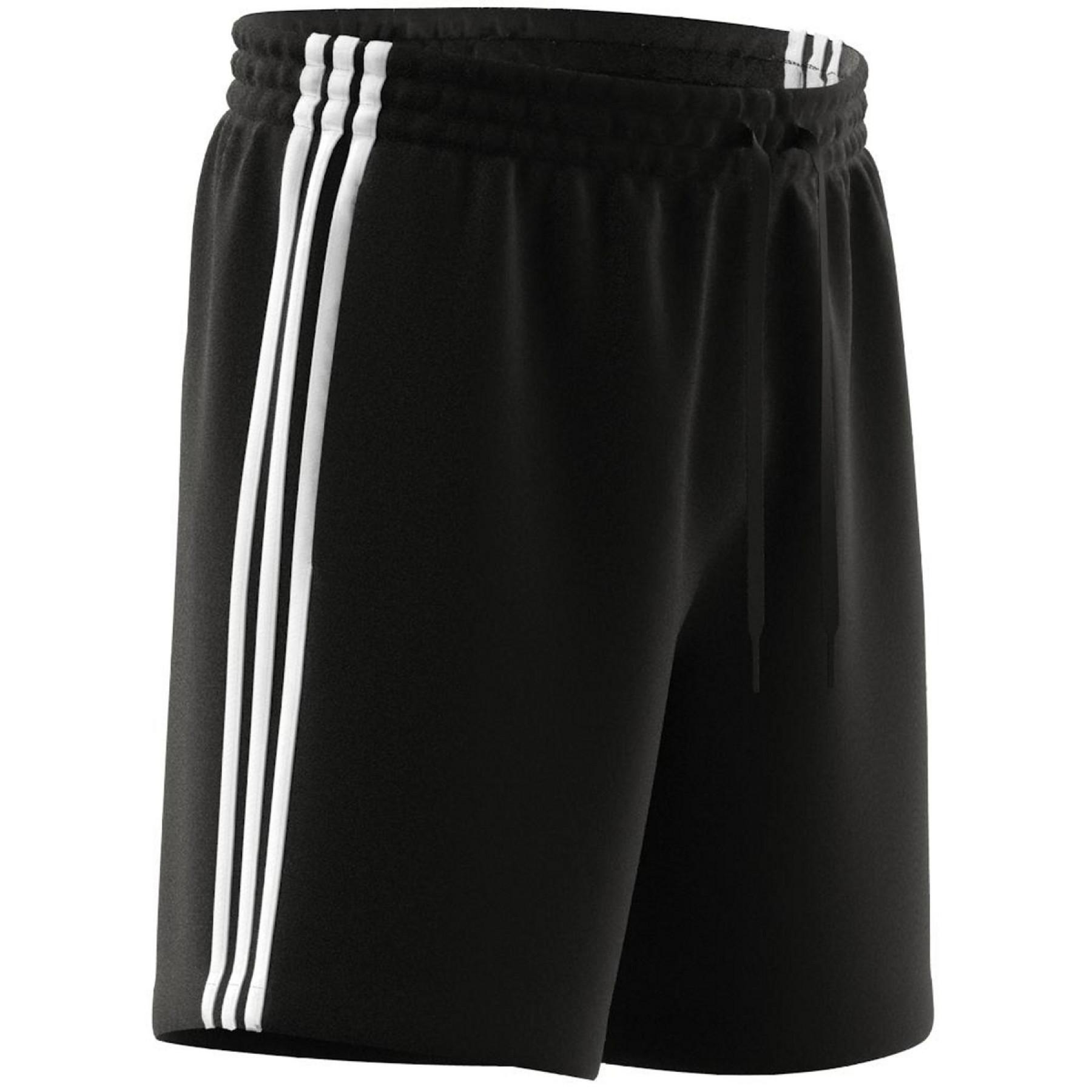 Kort adidas Essentials French Terry 3-Bandes