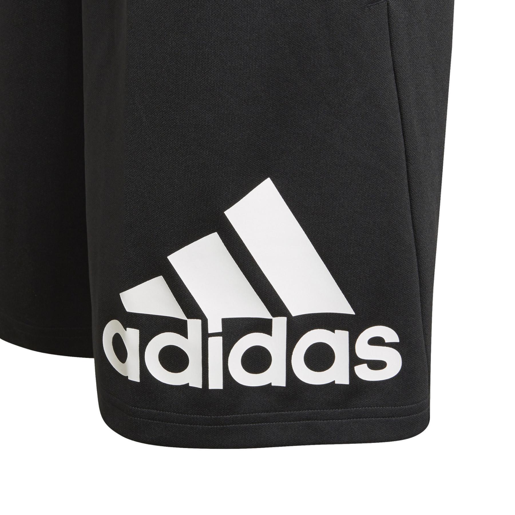 Shorts för barn adidas D2M Big Logo