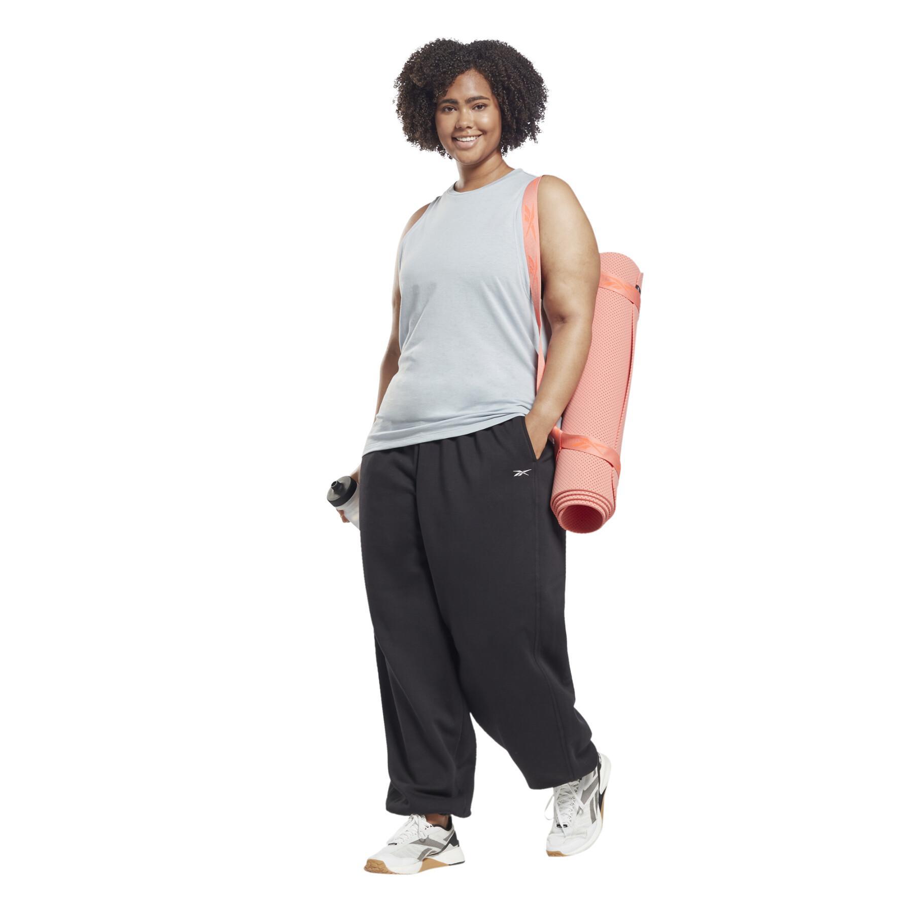 Linne för kvinnor Reebok Workout Ready MYT Muscle (Grandes tailles)