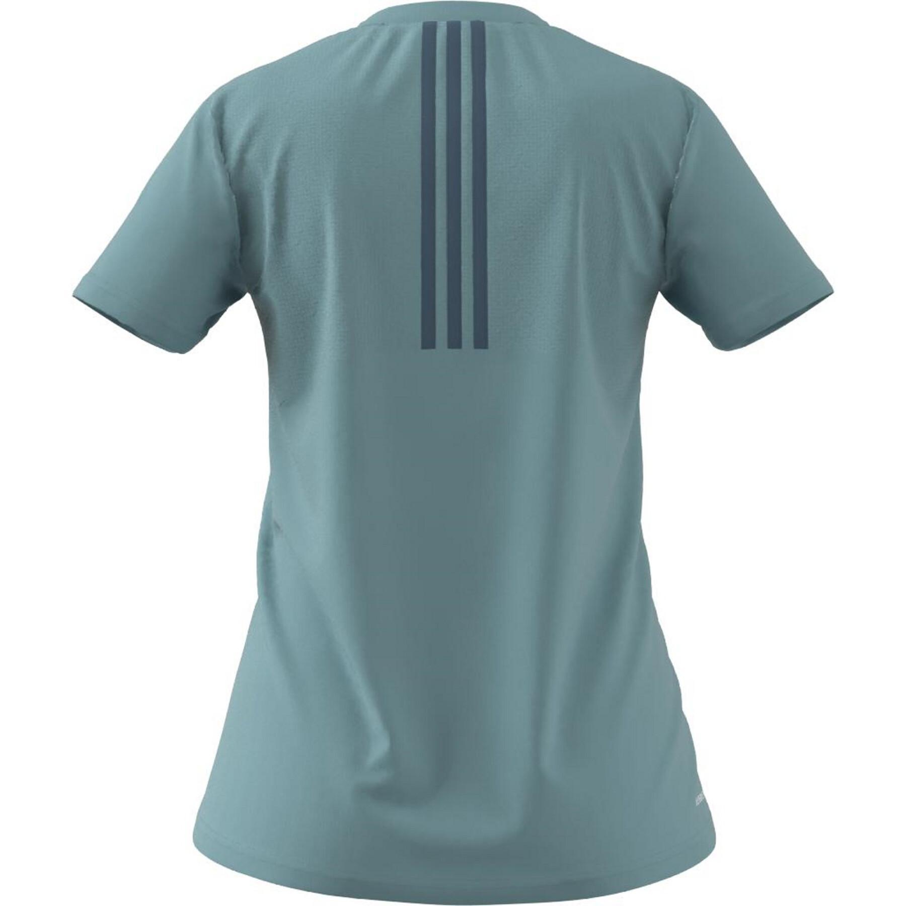 T-shirt för kvinnor adidas Aeroready Designed 2 Move Sport