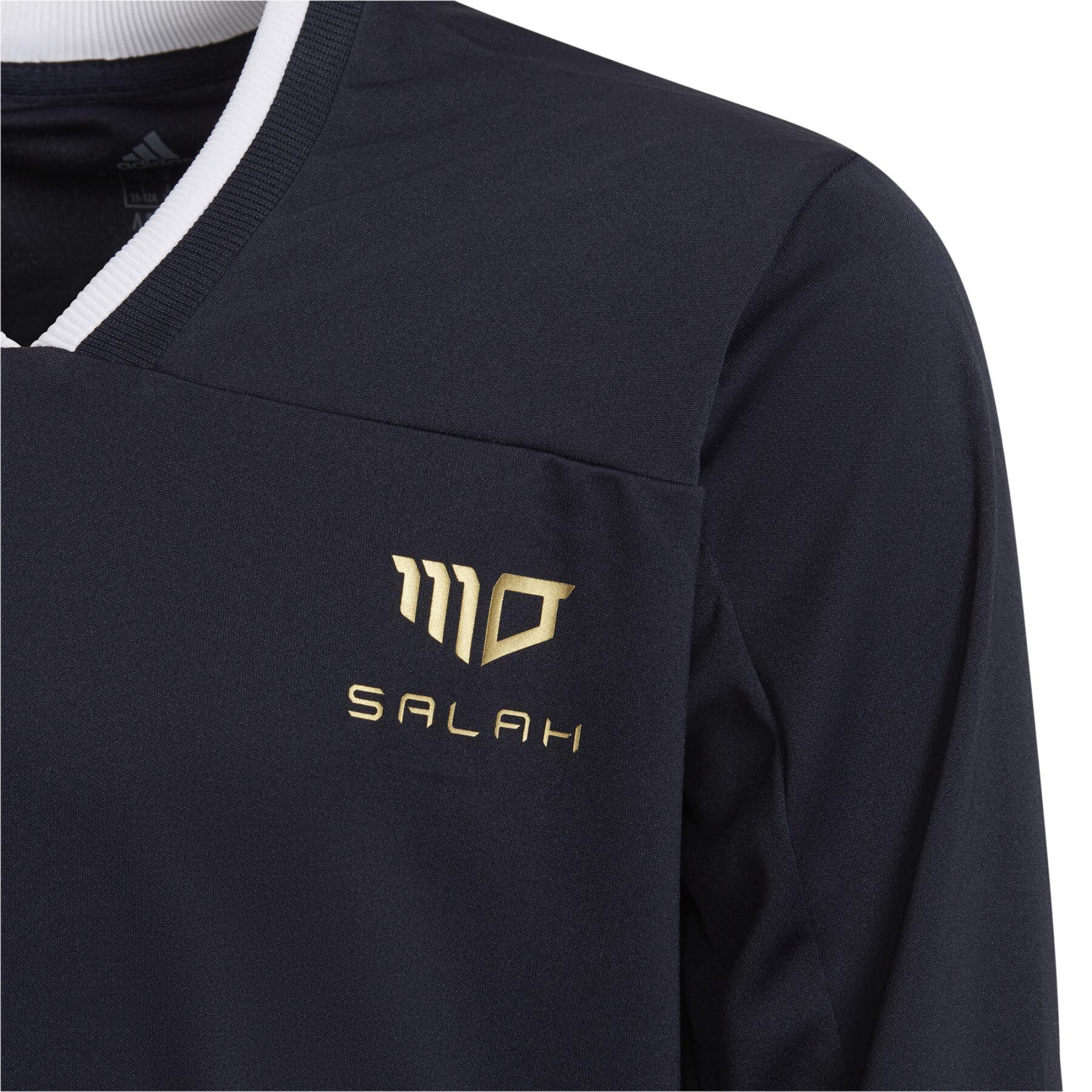 Tröja för barn adidas AEROREADY Salah Football-Inspired