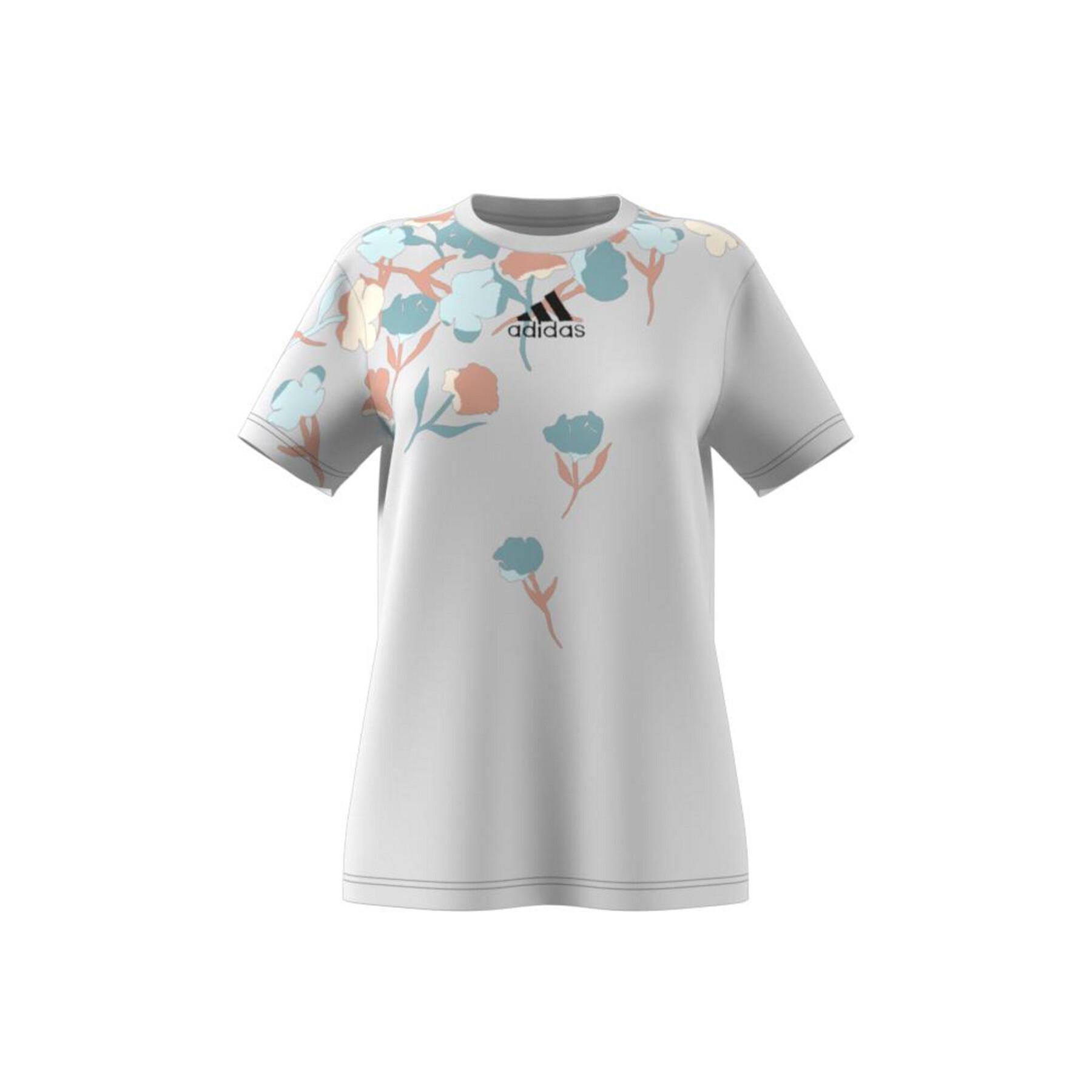 T-shirt för kvinnor adidas Graphic