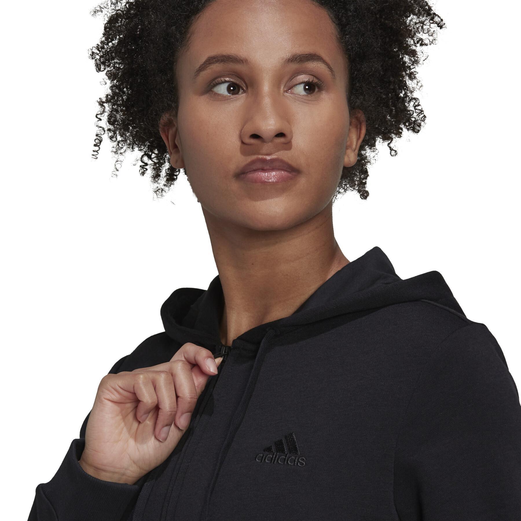 Jacka för kvinnor adidas Essentials Logo