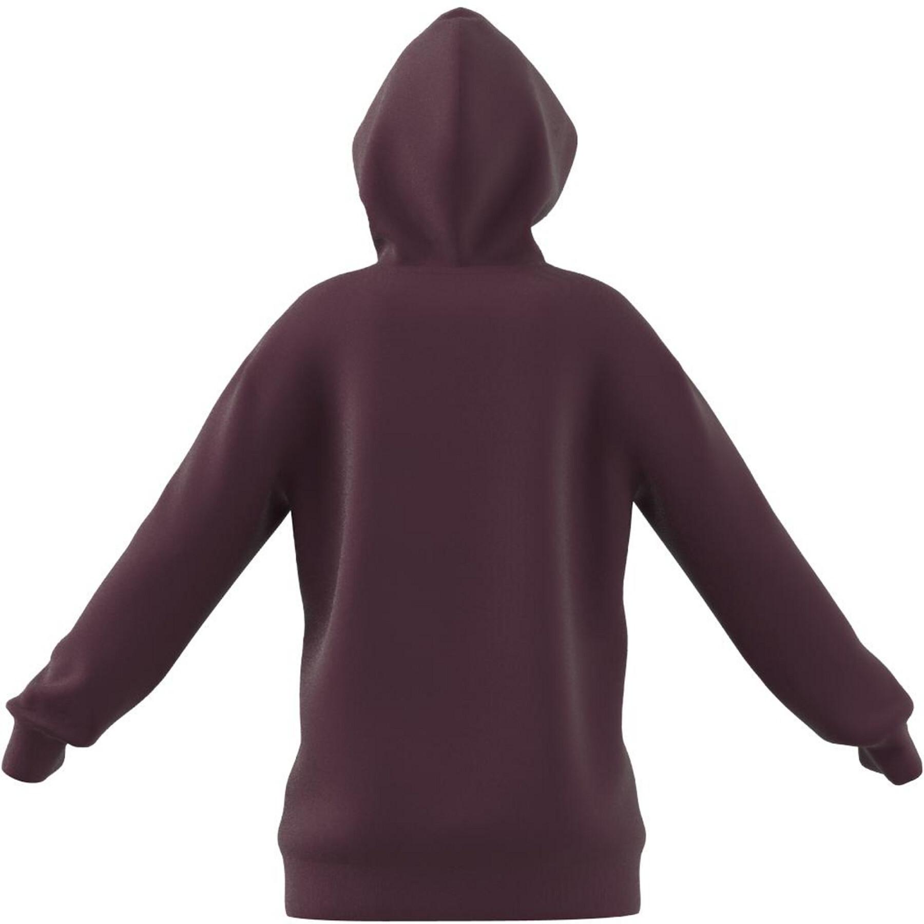 Oversized sweatshirt för kvinnor adidas Essentials Fleece