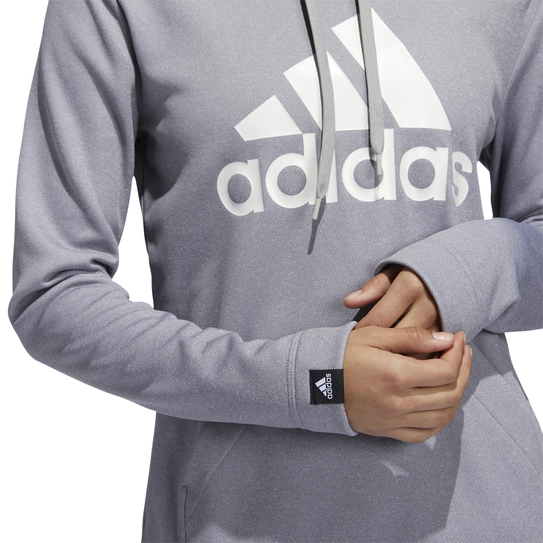 Sweatshirt för kvinnor adidas Game And Go Big Logo
