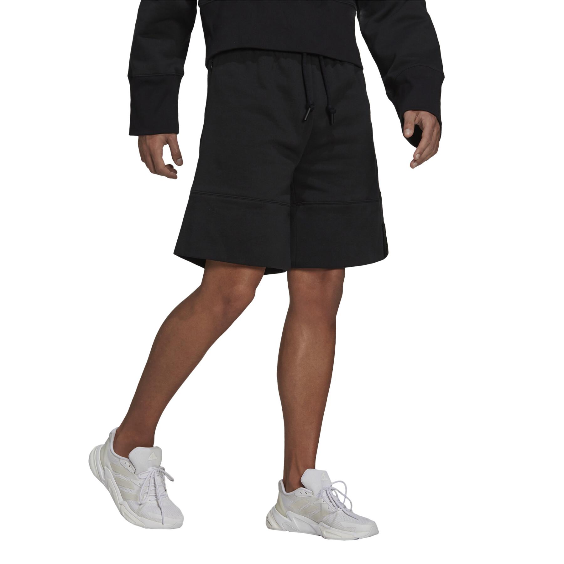 Kort adidas Sportswear Comfy and Chill Fleece