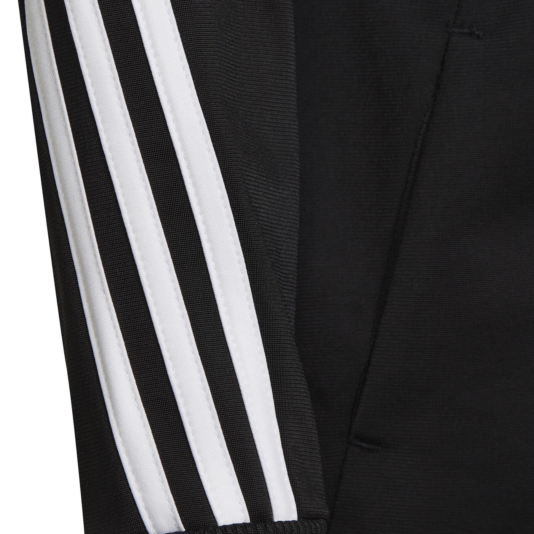 Träningsoverall för flickor adidas Aeroready 3-Stripes Polyester