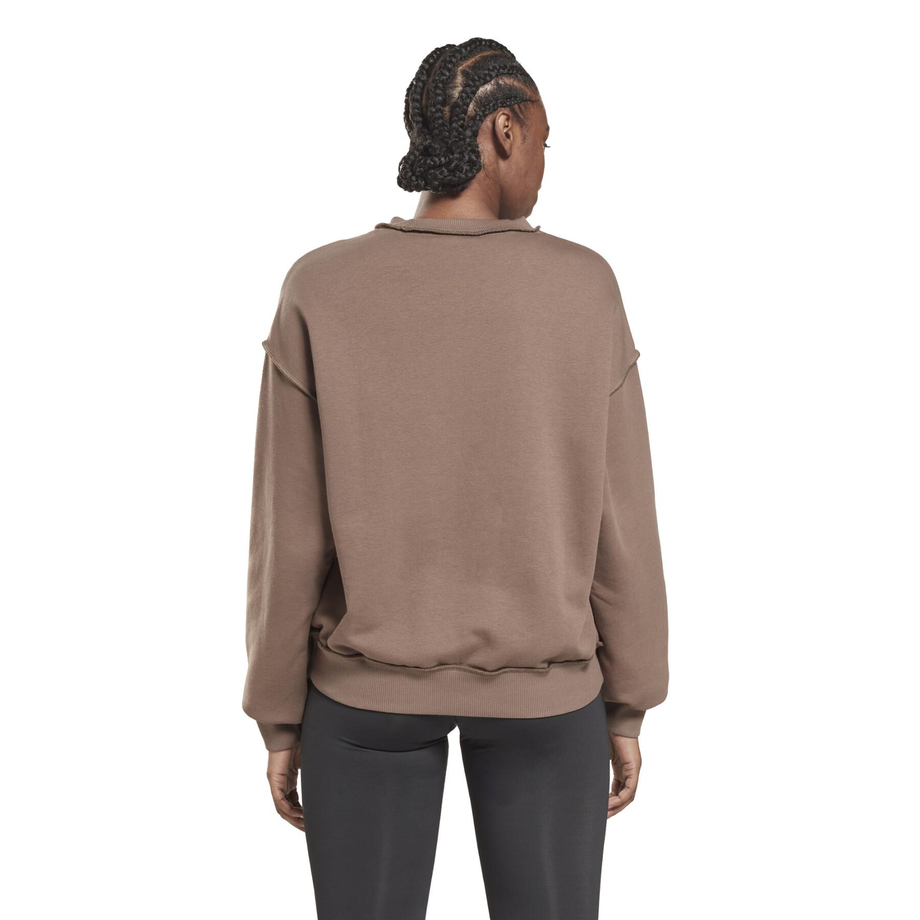 Sweatshirt för kvinnor Reebok MYT