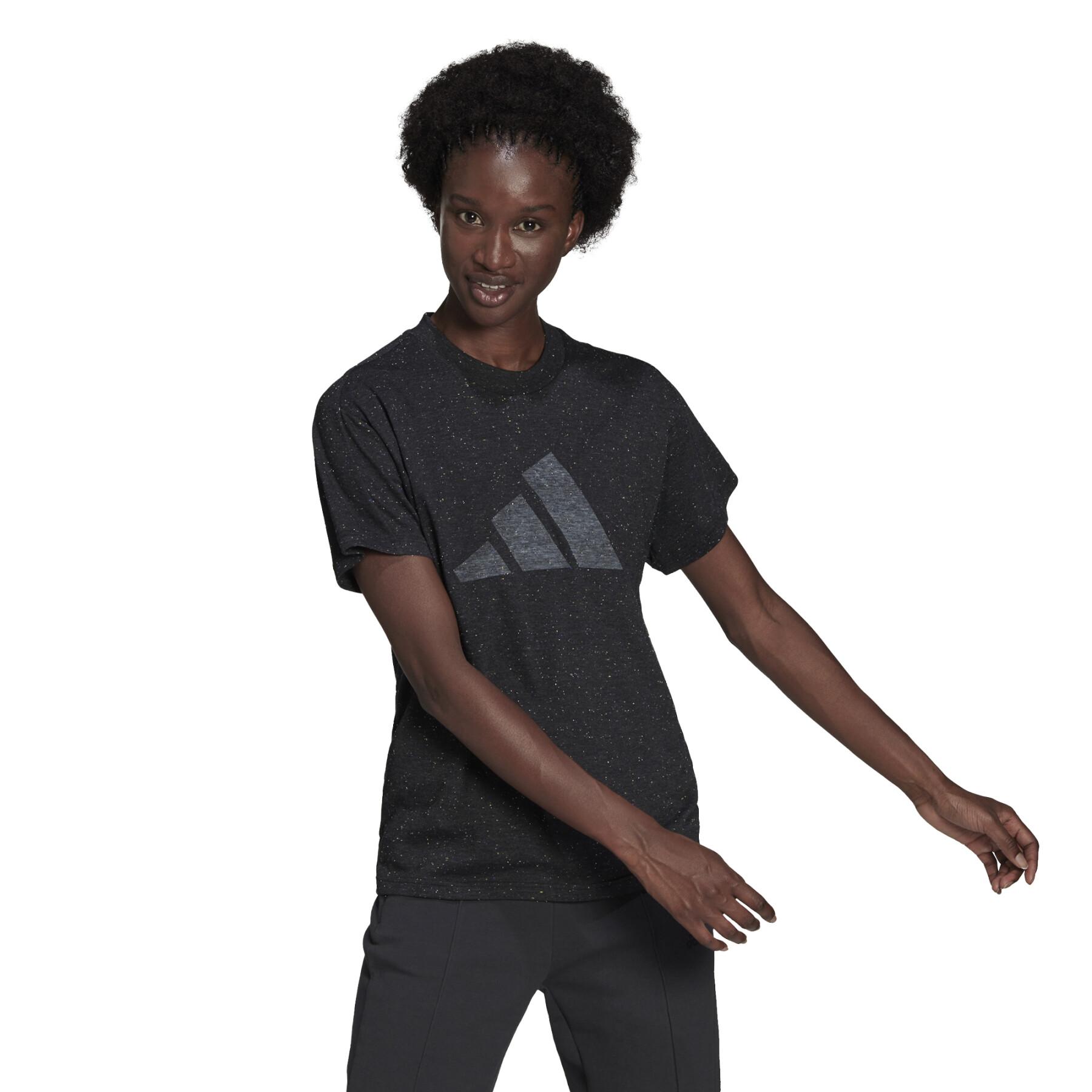 T-shirt för kvinnor adidas Sportswear Winners 3.0