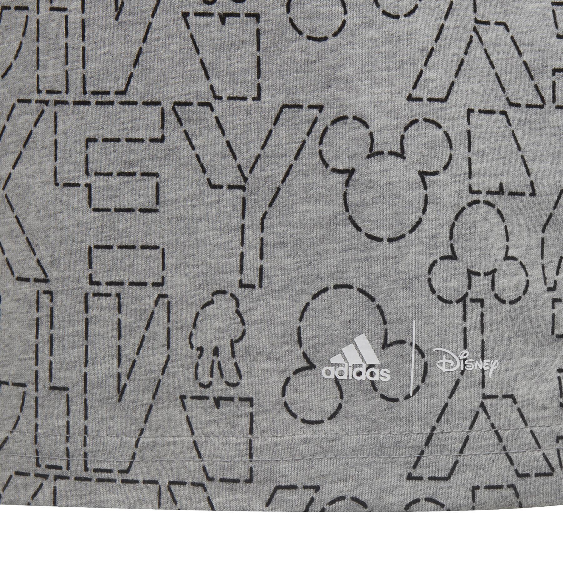 T-shirt för barn adidas X Disney Mickey Mouse