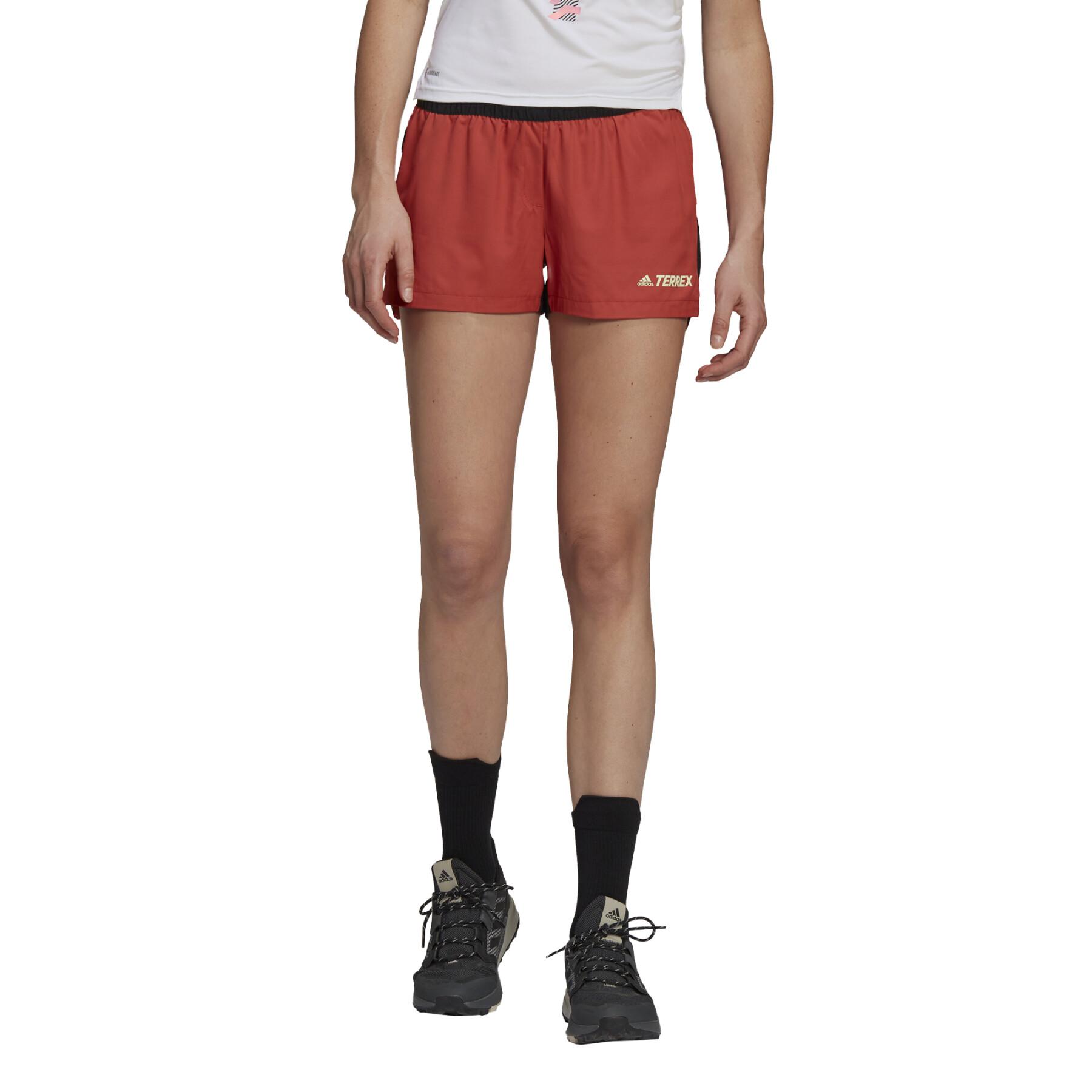 Shorts för kvinnor adidas Terrex Trail Running