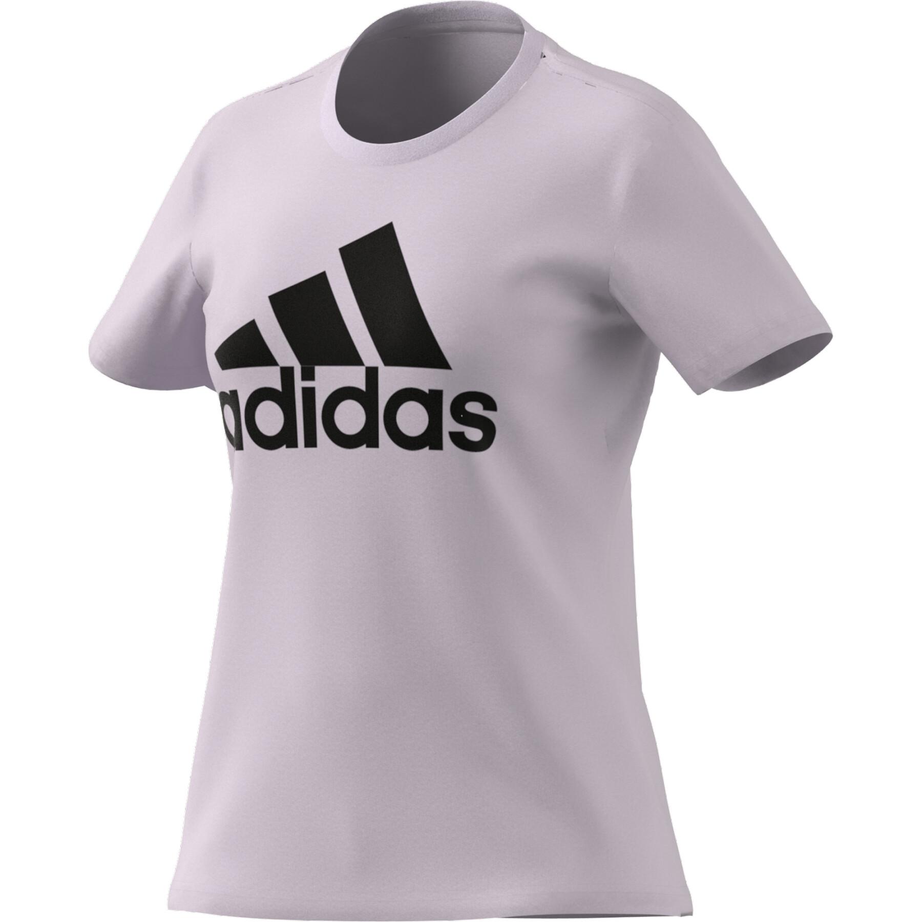 T-shirt för kvinnor adidas LOUNGEWEAR Essentials Logo