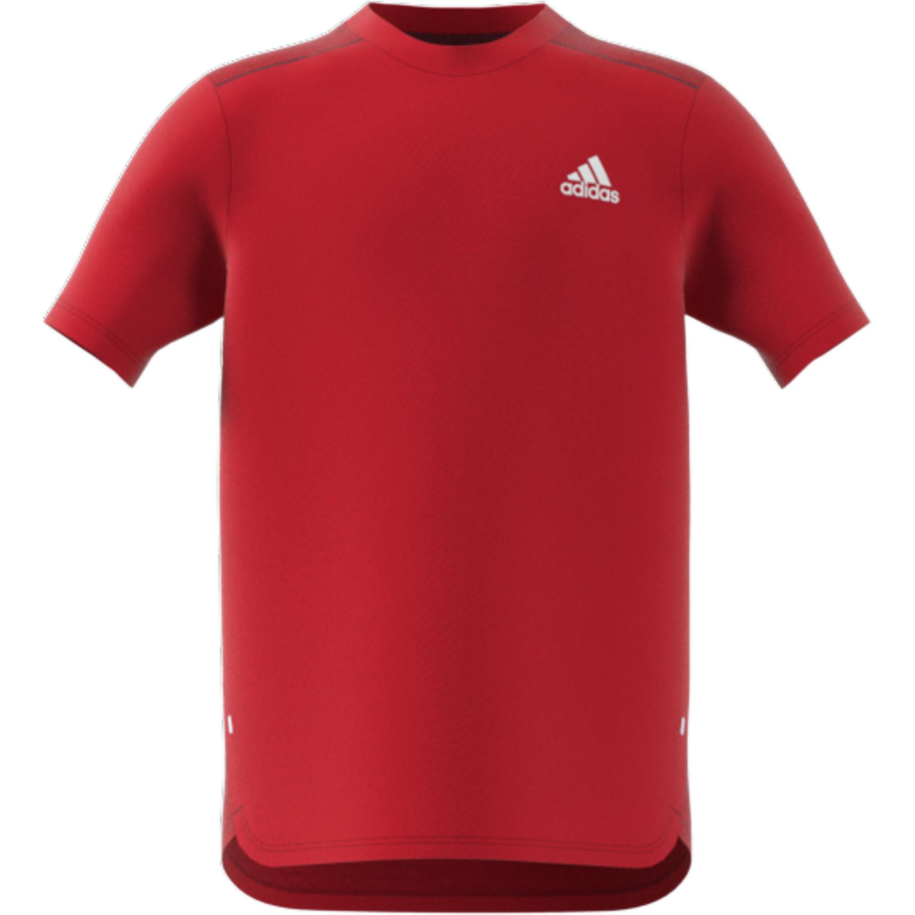 T-shirt för barn adidas Designed For Sport Aeroready Training