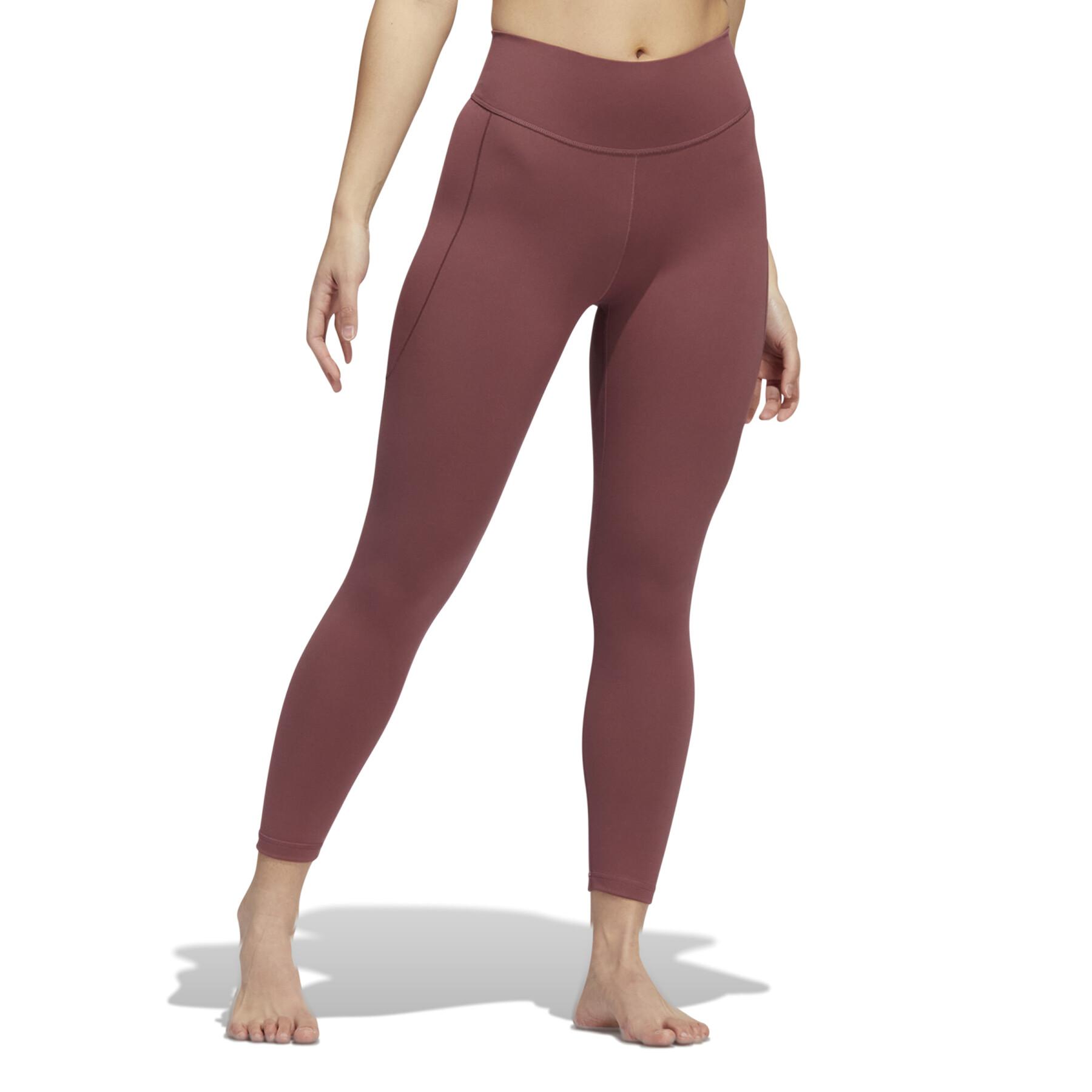 Leggings för kvinnor adidas Yoga Studio